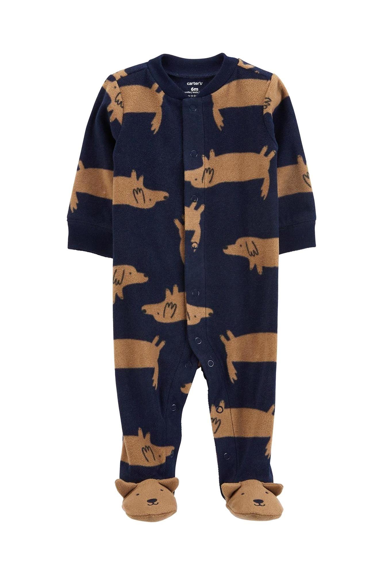 Carter's Erkek Bebek Polar Uyku Tulumu 1P840610