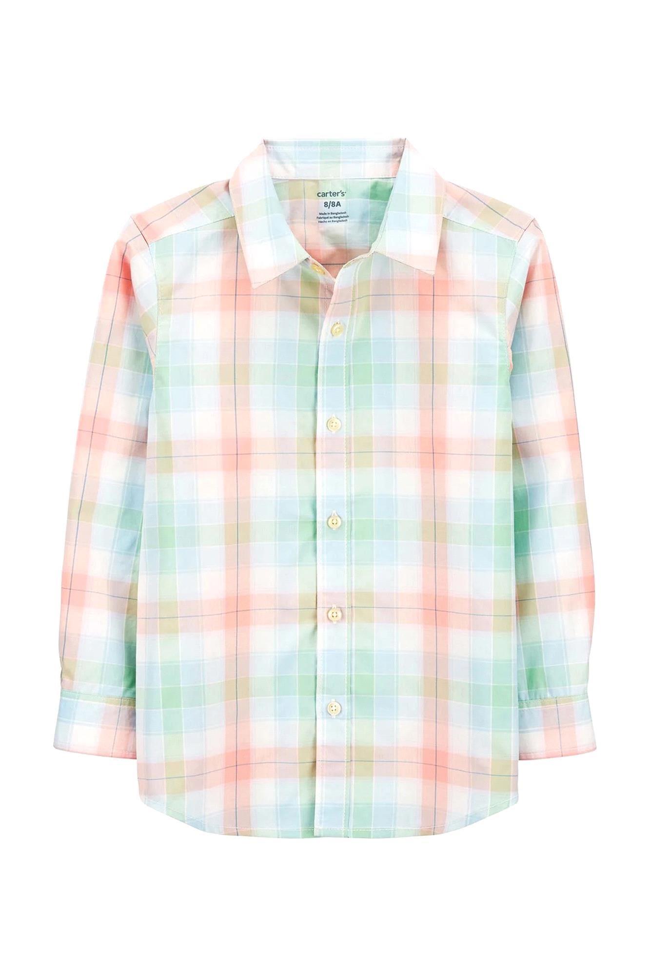 Carter's Erkek Çocuk Gömlek 3Q504310