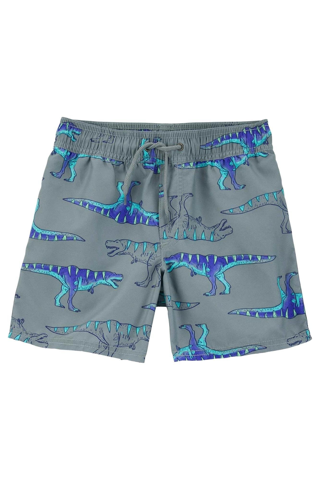 Carter's Erkek Çocuk Şort Mayo Yeşil 3S598310