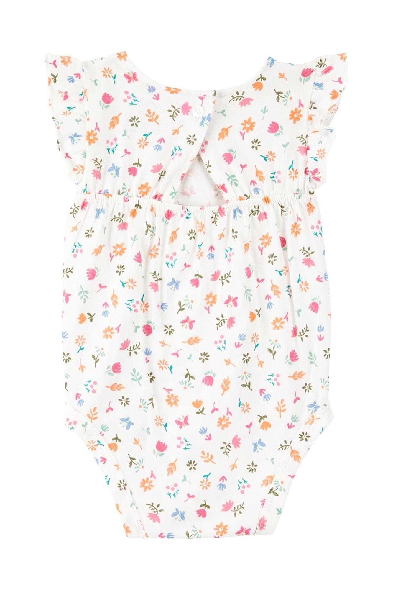 Carter's Kız Bebek 2'li Body Şort Takım Pembe 1S522810