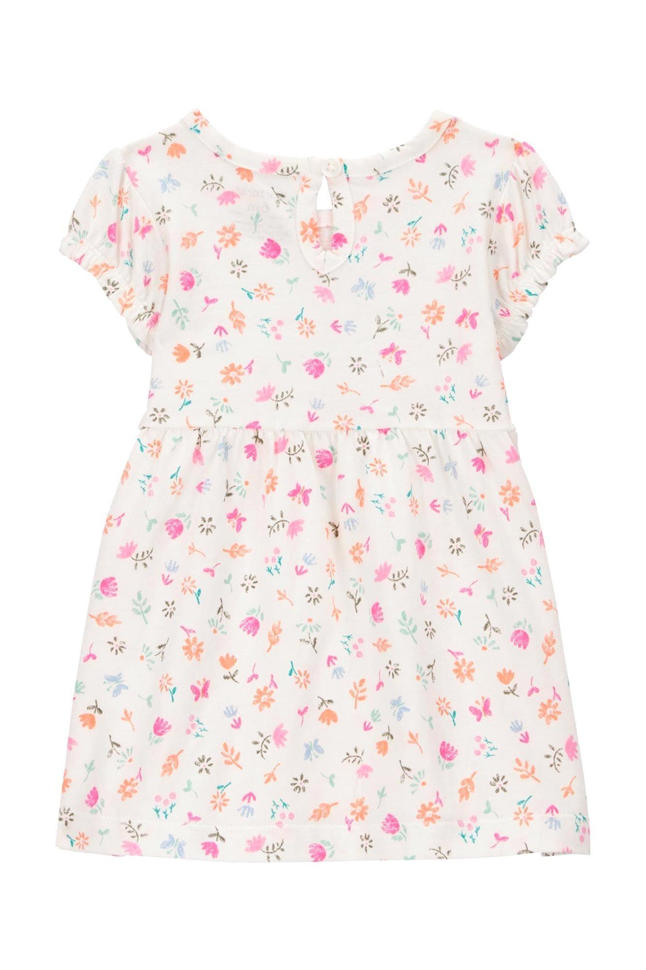 Carter's Kız Bebek 2'li Kısa Tulum Set Pembe 1S529710