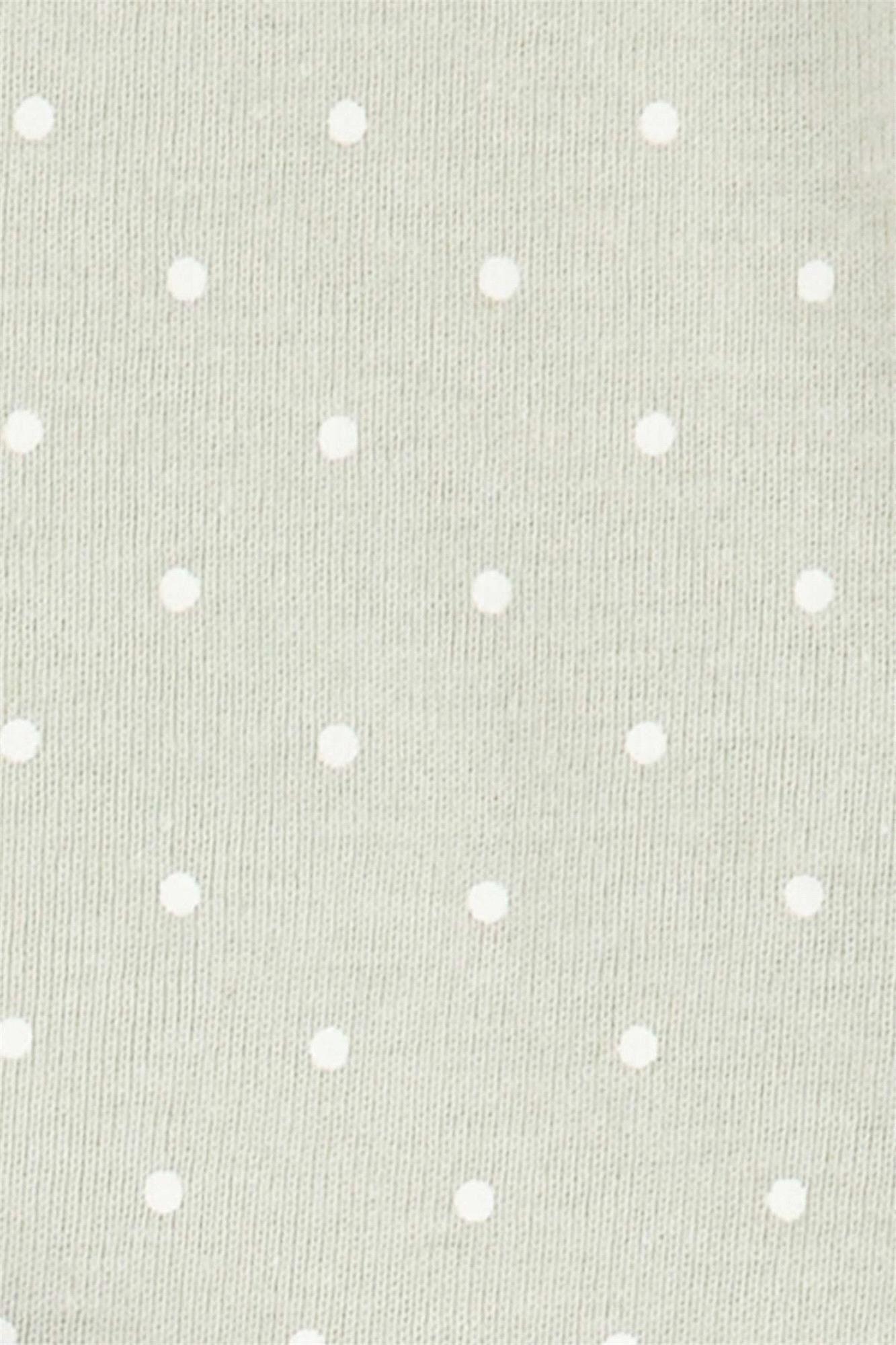 Carter's Kız Bebek 5'li Kısa Kollu Zıbın Set Renkli 1T009710