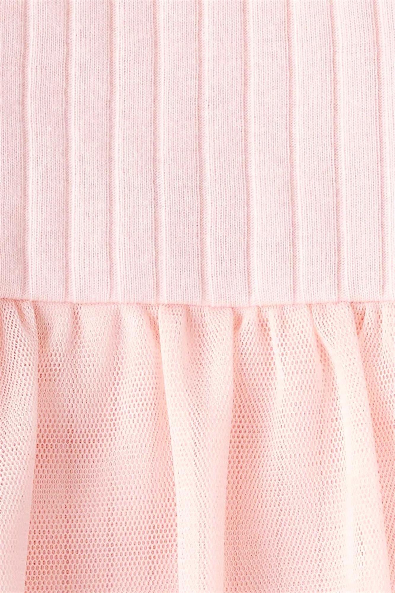 Carter's Kız Bebek Body Pantolon Pudra 1T476510