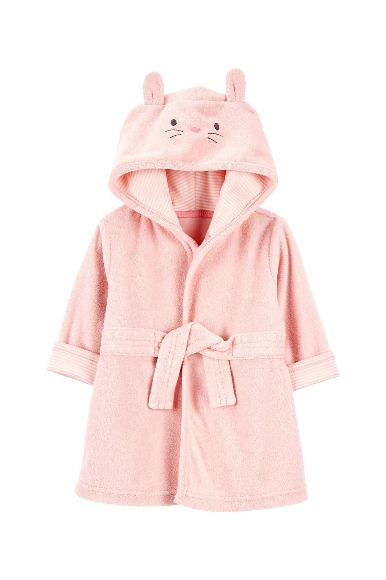 Carter's Kız Bebek Bornoz Pembe 1S961810
