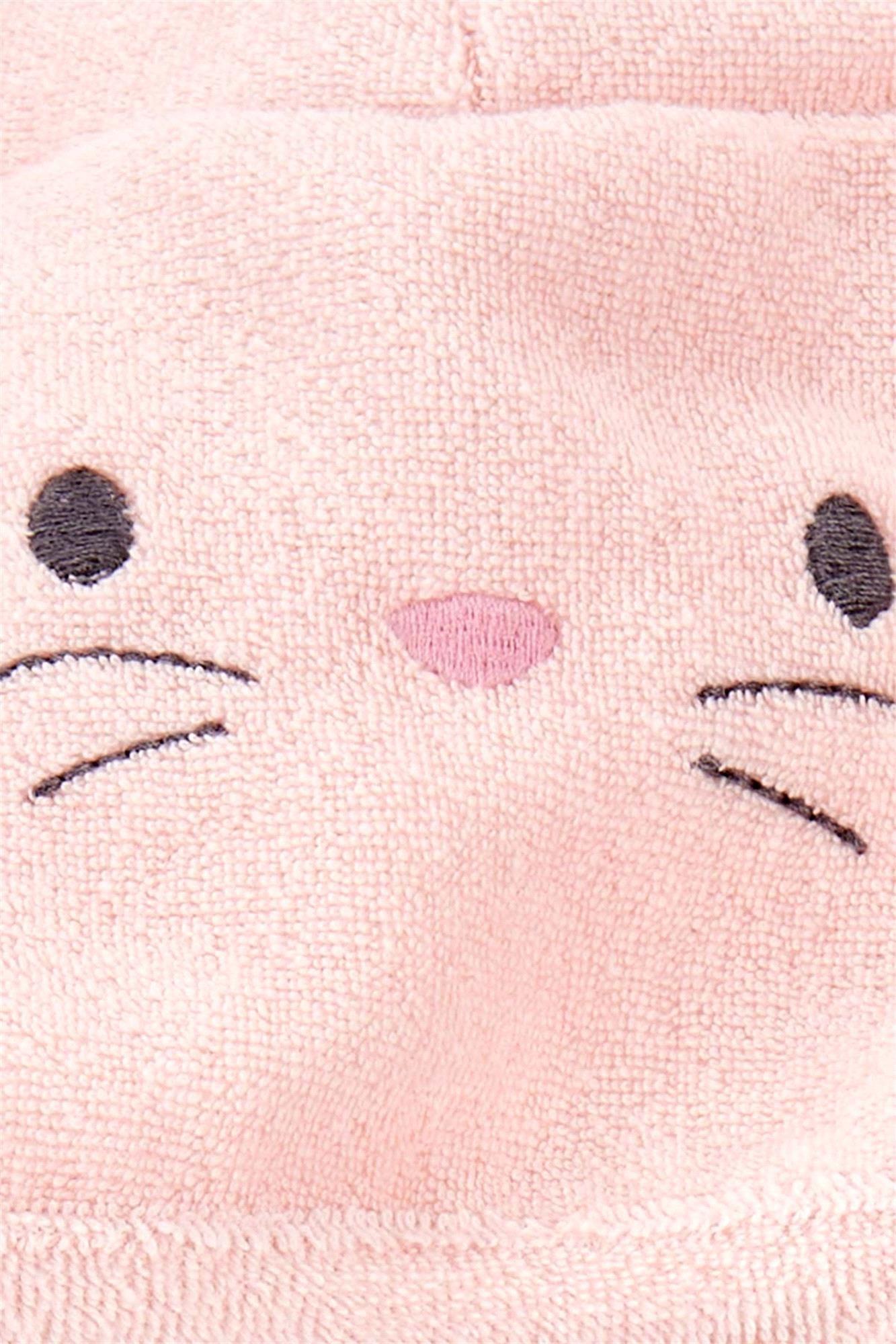 Carter's Kız Bebek Bornoz Pembe 1S961810