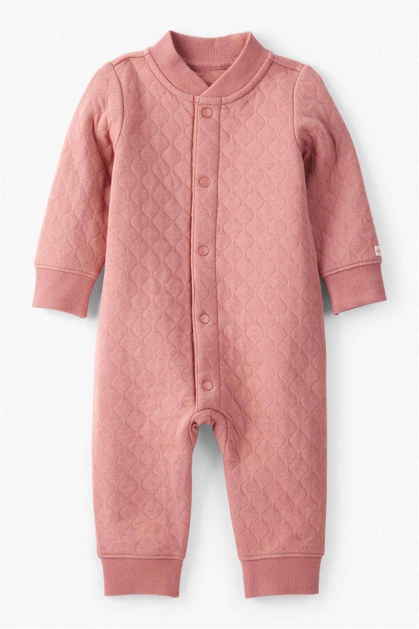 Carter's Kız Bebek Kapitona Tulum Pembe 1T568810