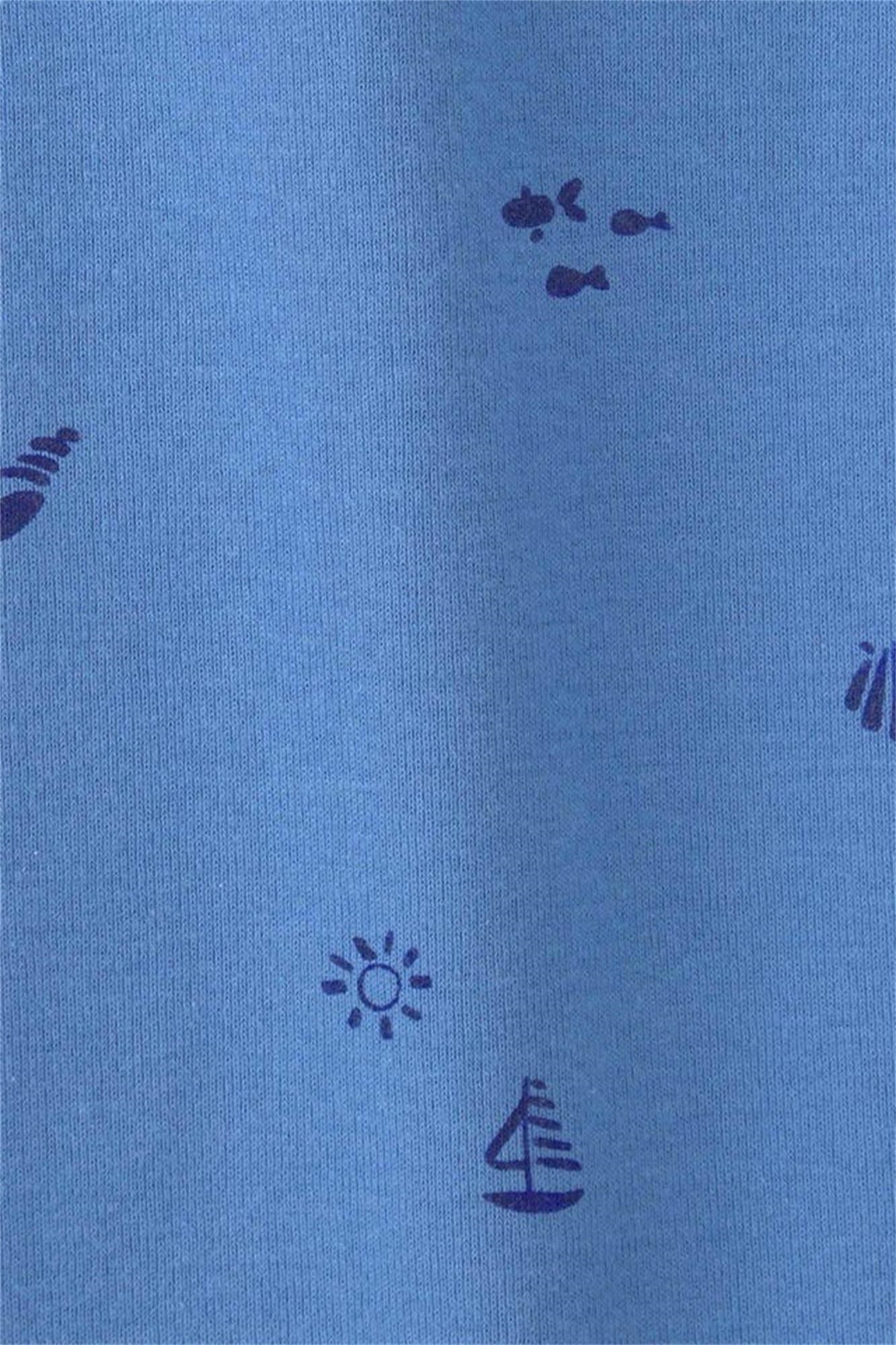 Carter's Kız Bebek Layette 5'li Zıbın Set Renkli 1U627110