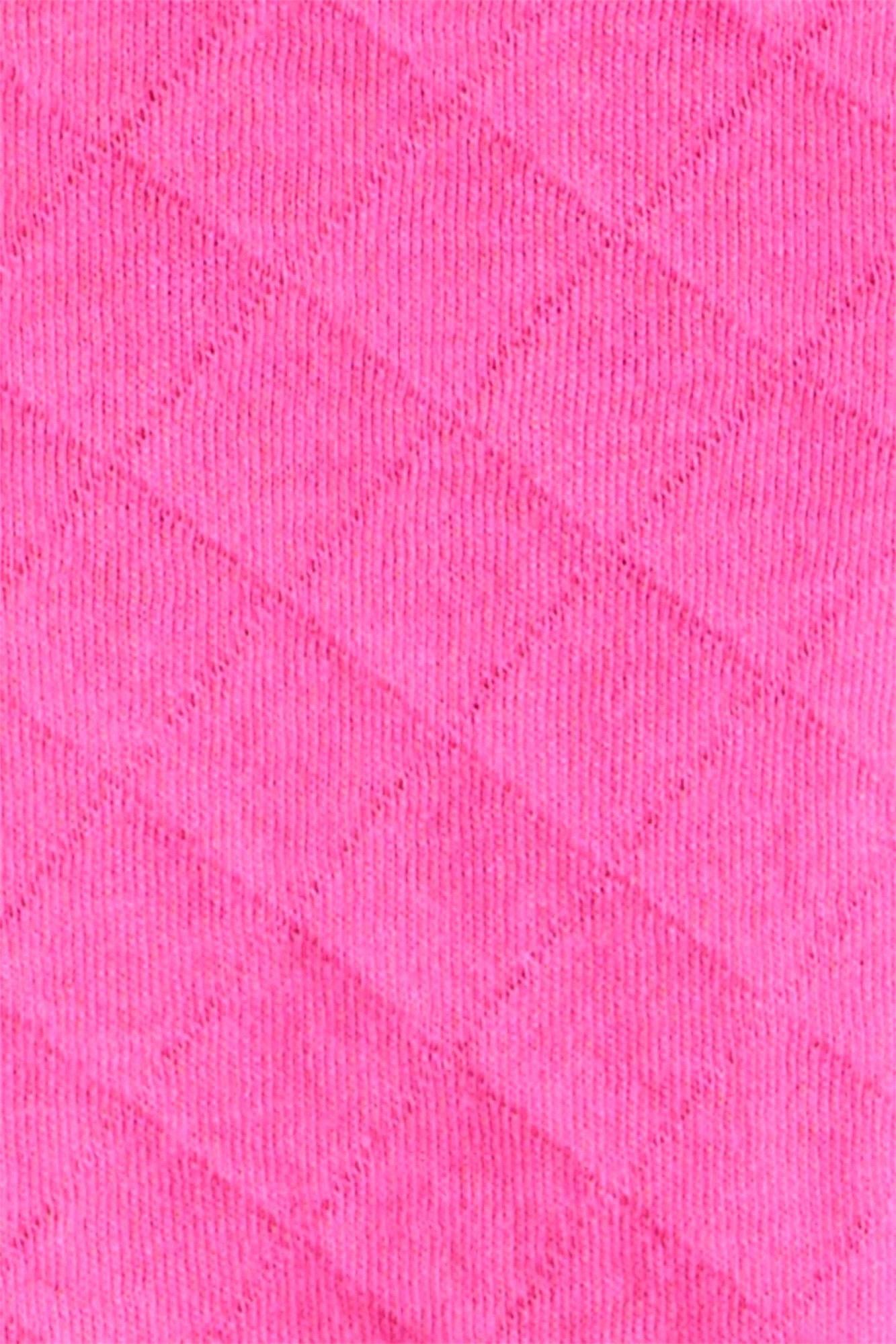 Carter's Kız Bebek Yelekli 3'lü Takım Pembe 1T268010