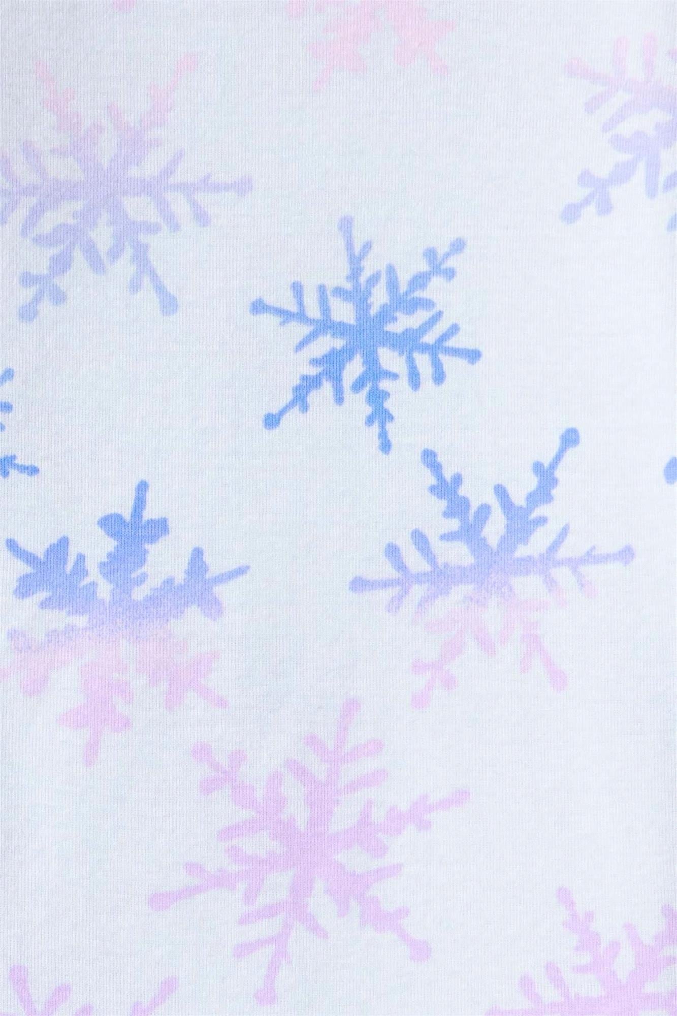 Carter's Kız Çocuk 4'lü Pijama Takımı Mavi 3T525910