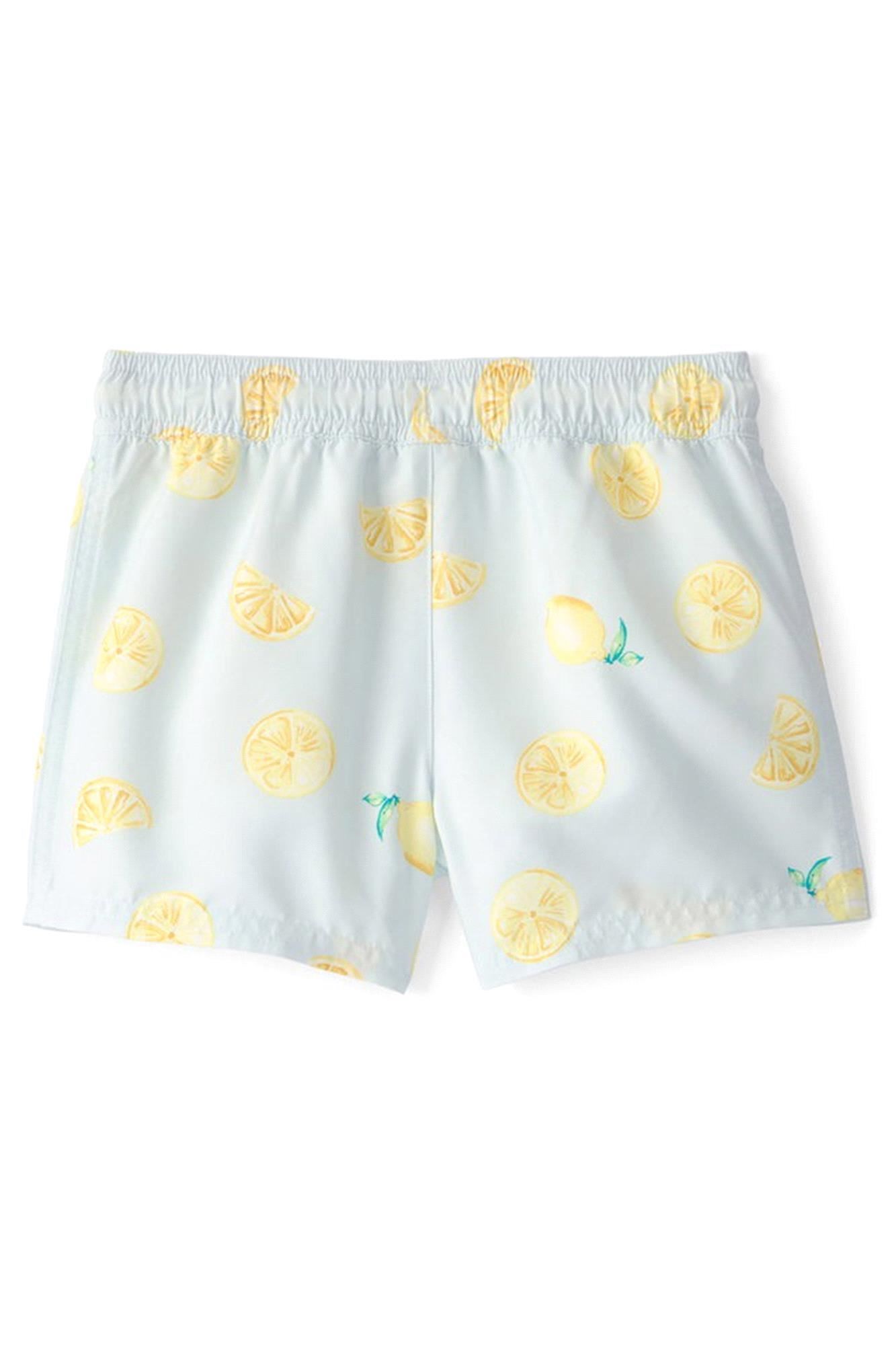 Carter's Küçük Erkek Çocuk Şort Mayo Açık Mavi 2U654610