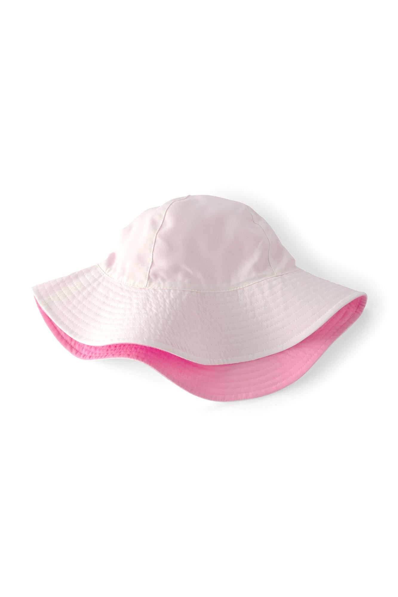 Carter's Küçük Kız Çocuk Şapka Pembe 2U518510