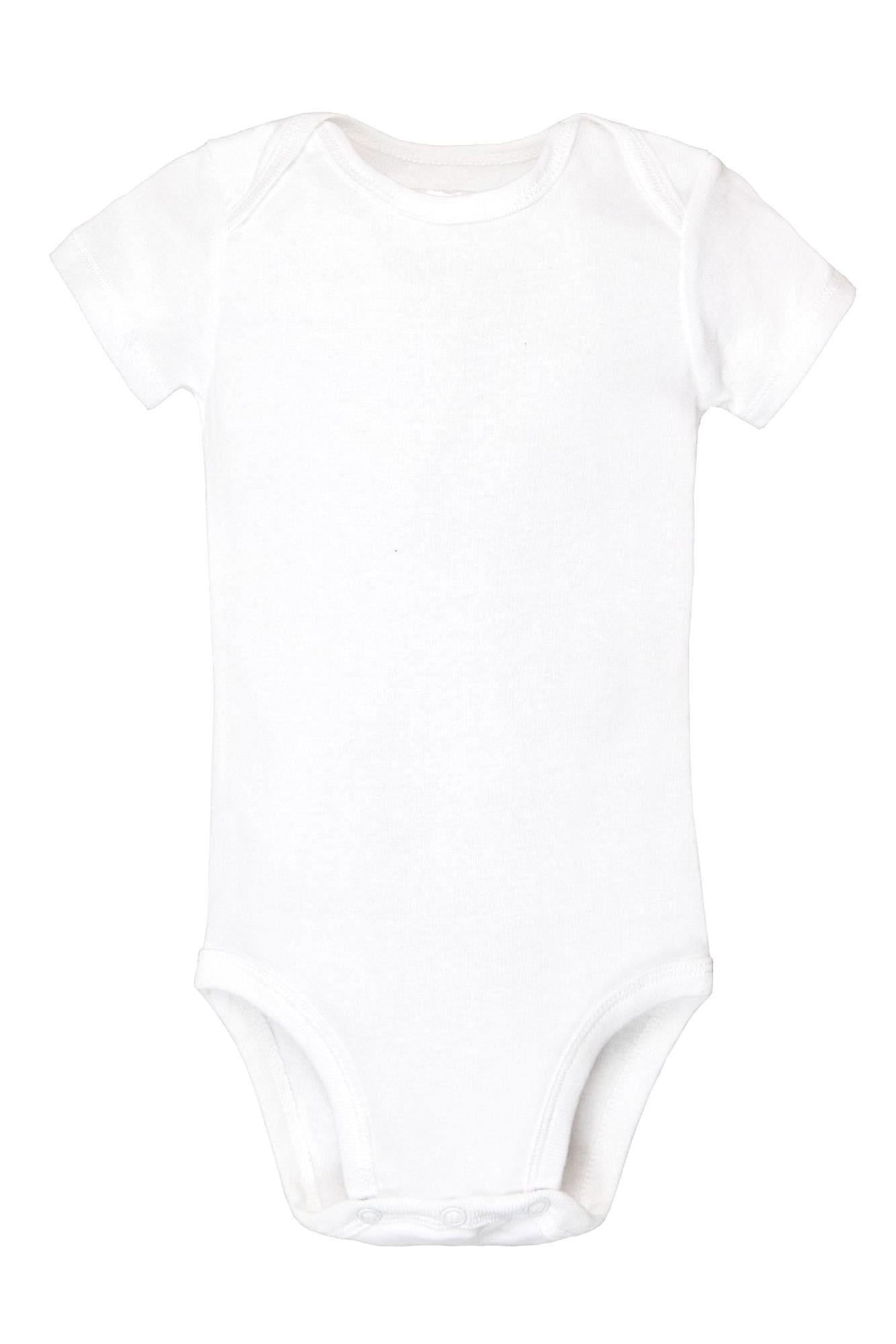 Carter's Layette Bebek 5'li Body Set Beyaz 126G387