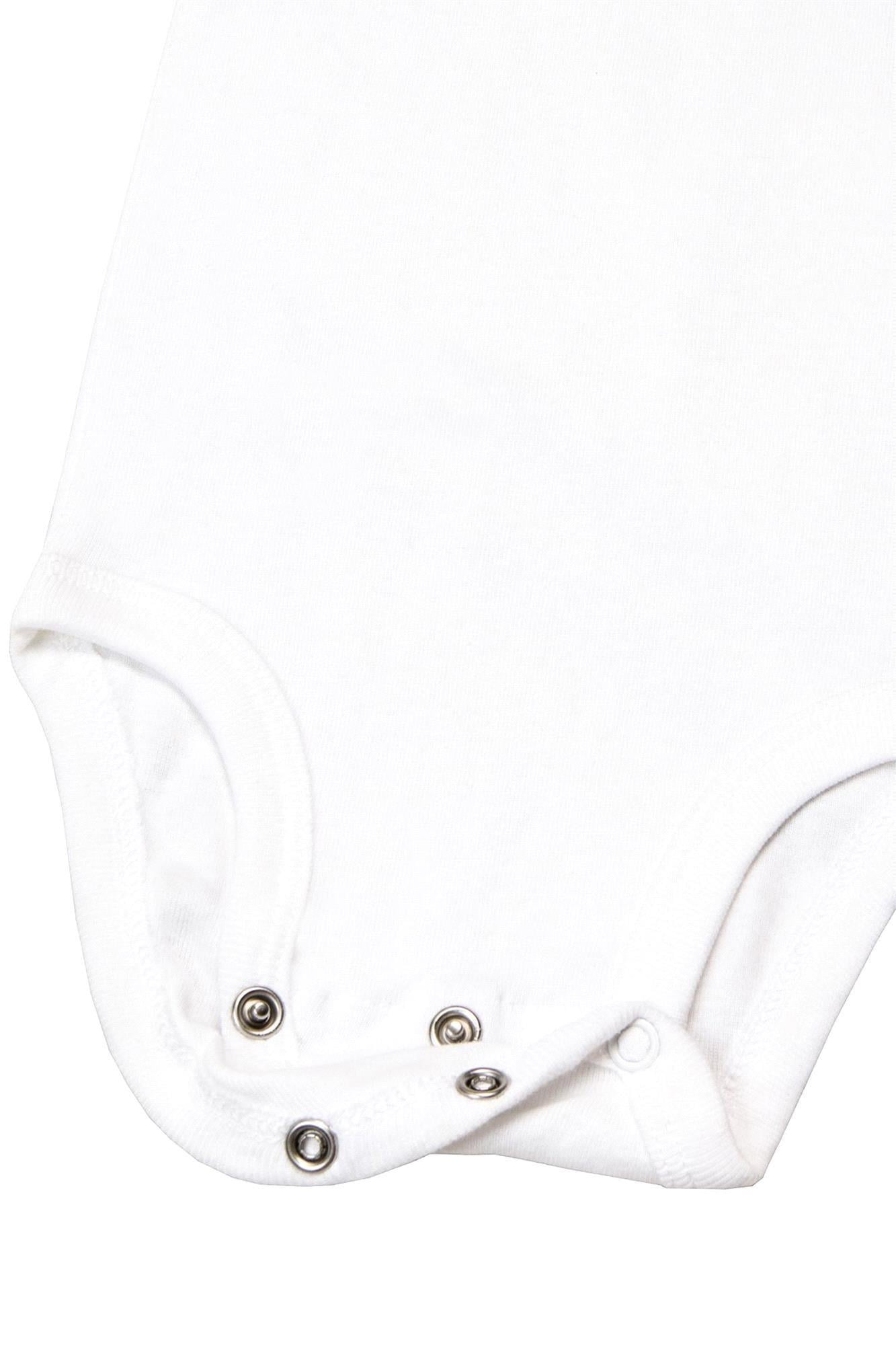 Carter's Layette Bebek 5'li Body Set Beyaz 126G387