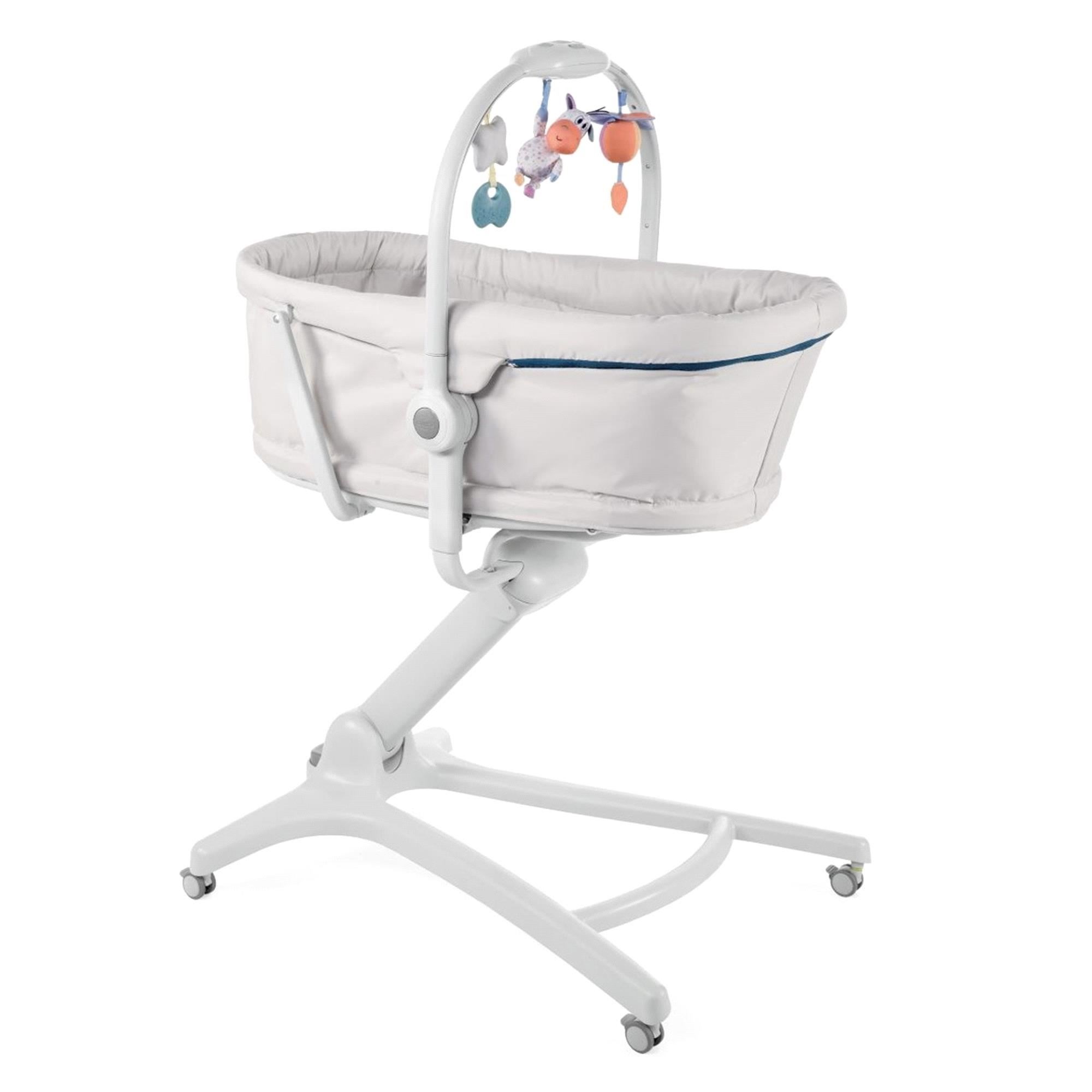 Chicco Baby Hug 4 In 1 Ana Kucağı Glacial