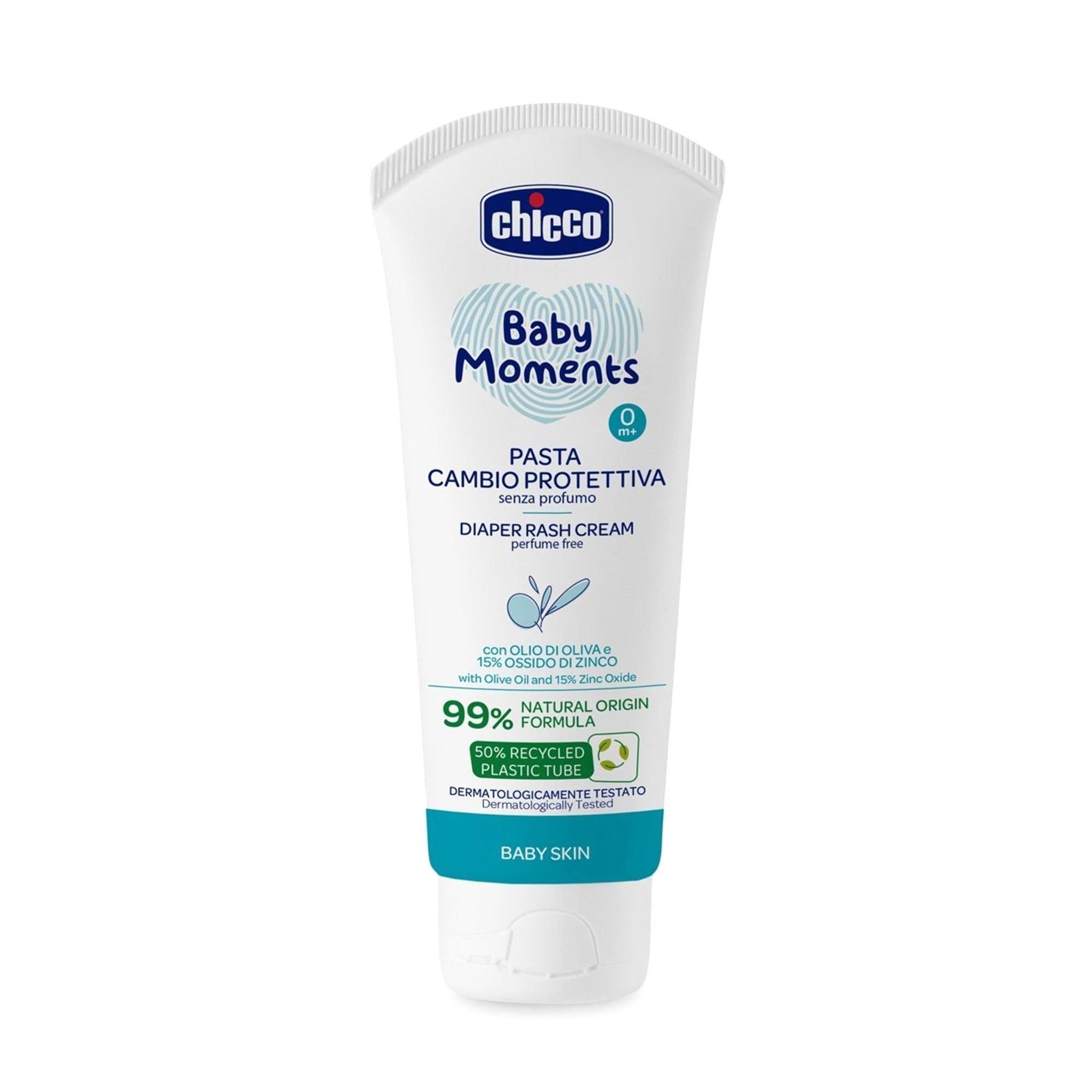 Chicco Baby Moments Pişik Önleyici Krem 100 Ml 