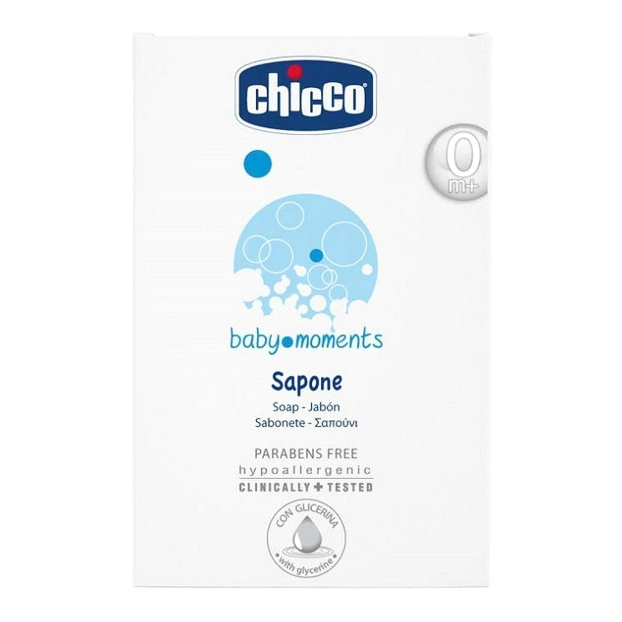 Chicco Baby Moments Sabun 100 G 2855