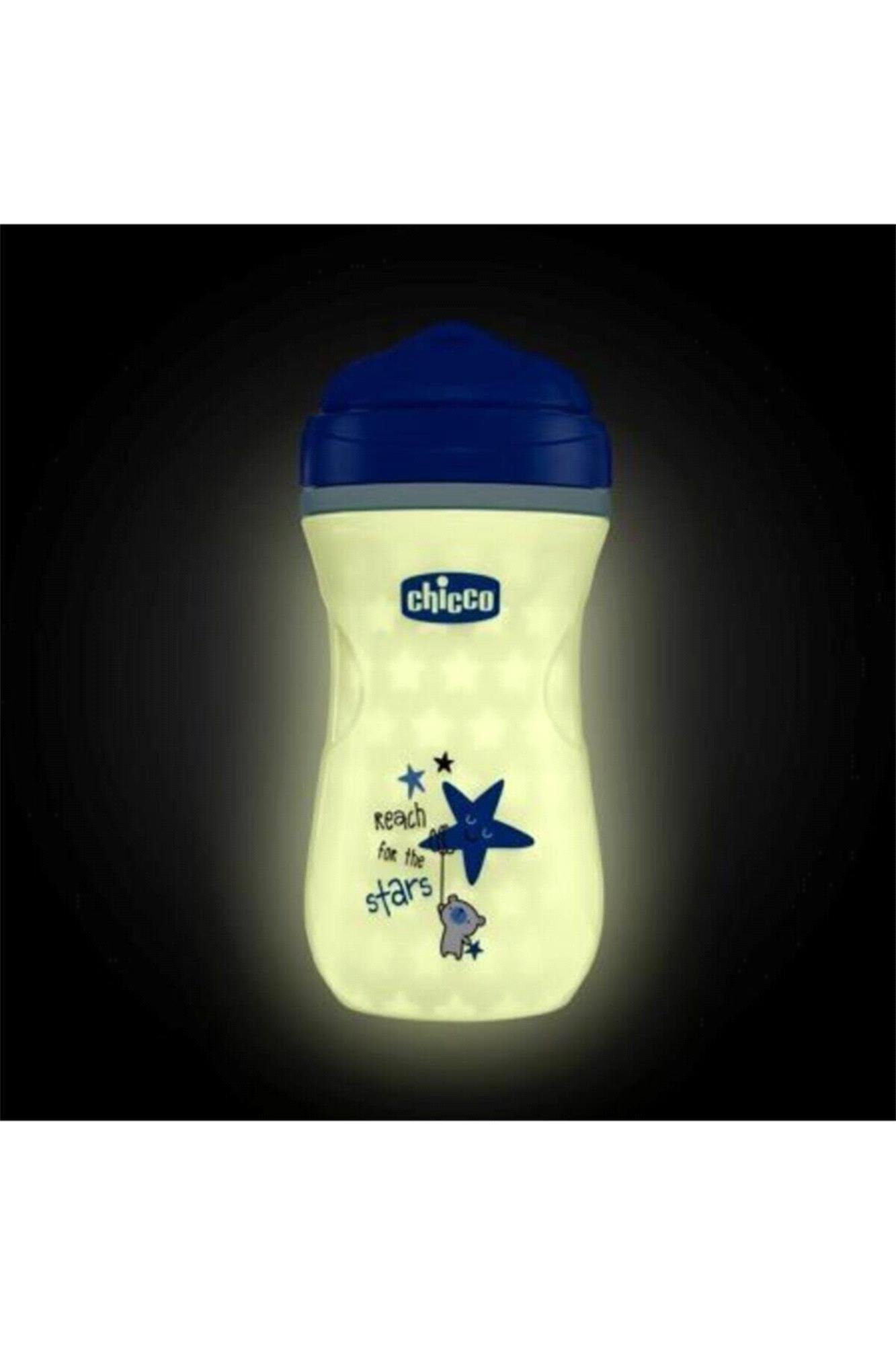 Chicco Gece Parlayan Alıştırma Bardağı Erkek 14+ Ay 69712