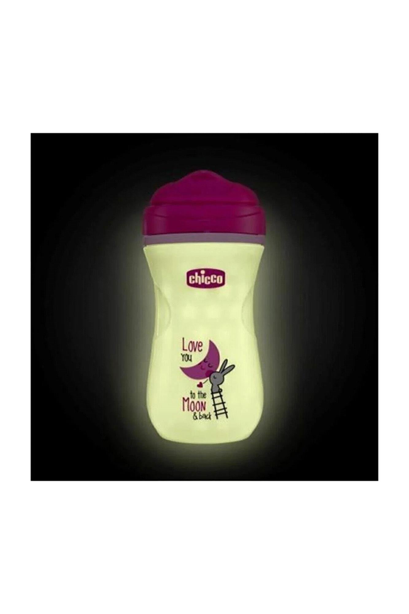 Chicco Gece Parlayan Alıştırma Bardağı Kız 14+ Ay 69711