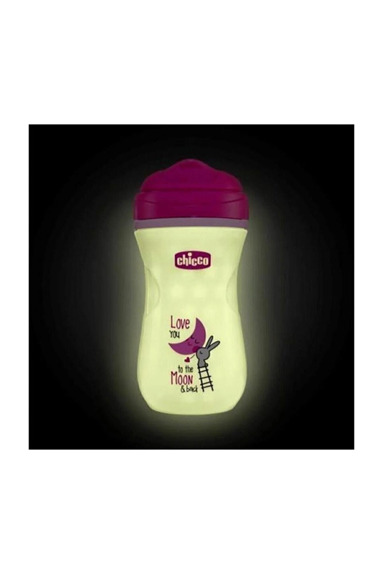 Chicco Gece Parlayan Alıştırma Bardağı Kız 14+ Ay 69711