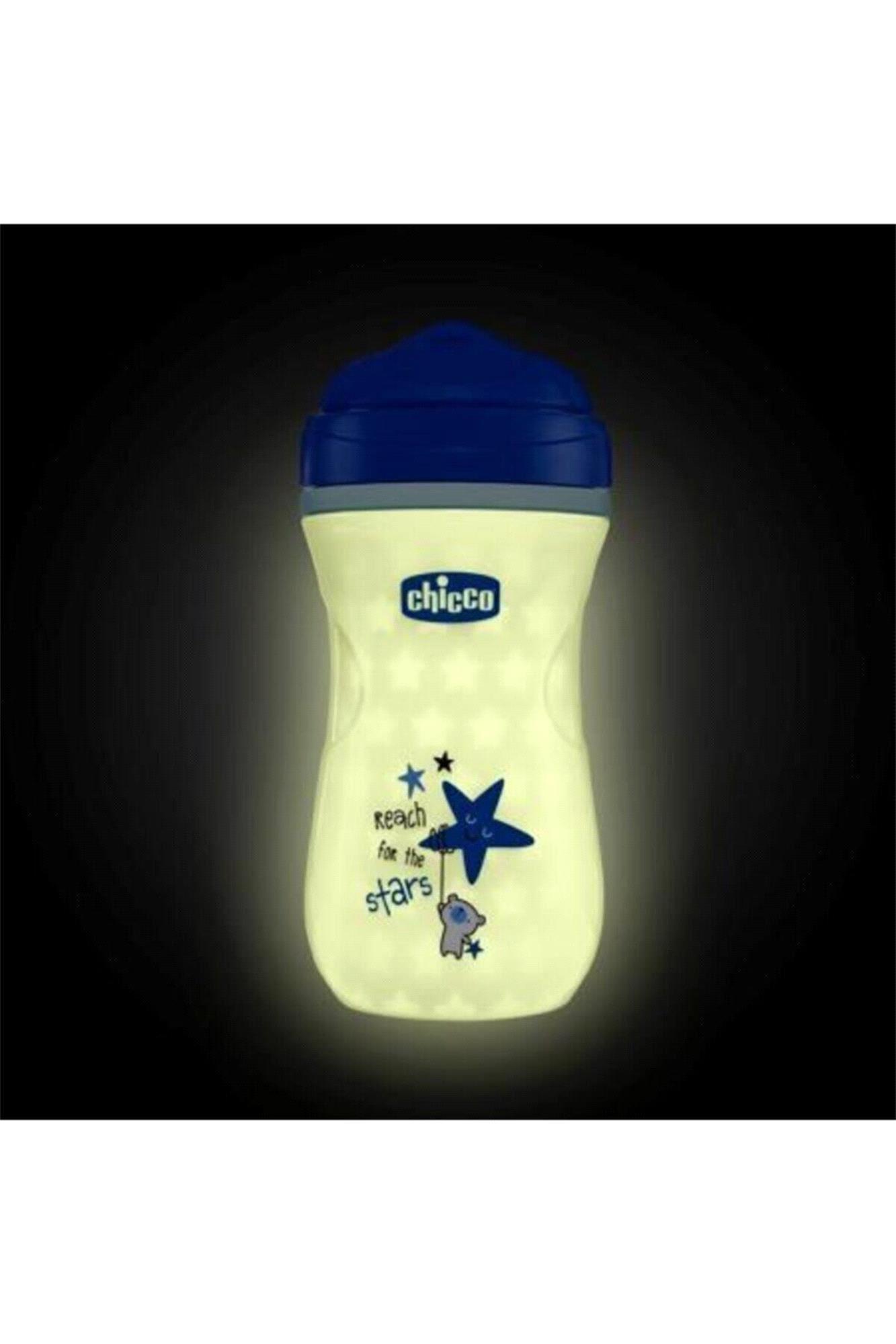 Chicco Gece Parlayan Alıştırma Bardağı Erkek 14+ Ay 69712