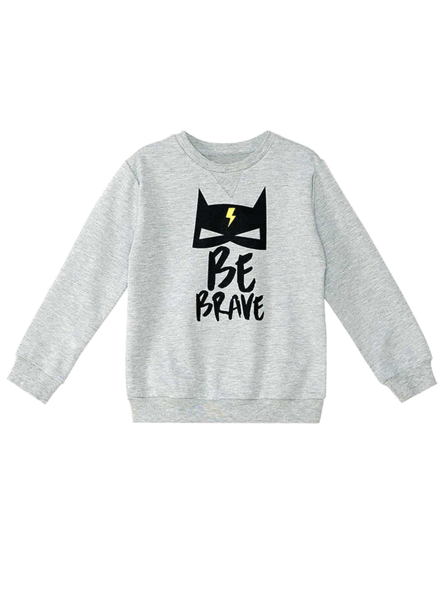 Denokids Erkek Çocuk Eşofman Takımı Siyah Gri CFF-21S1-089