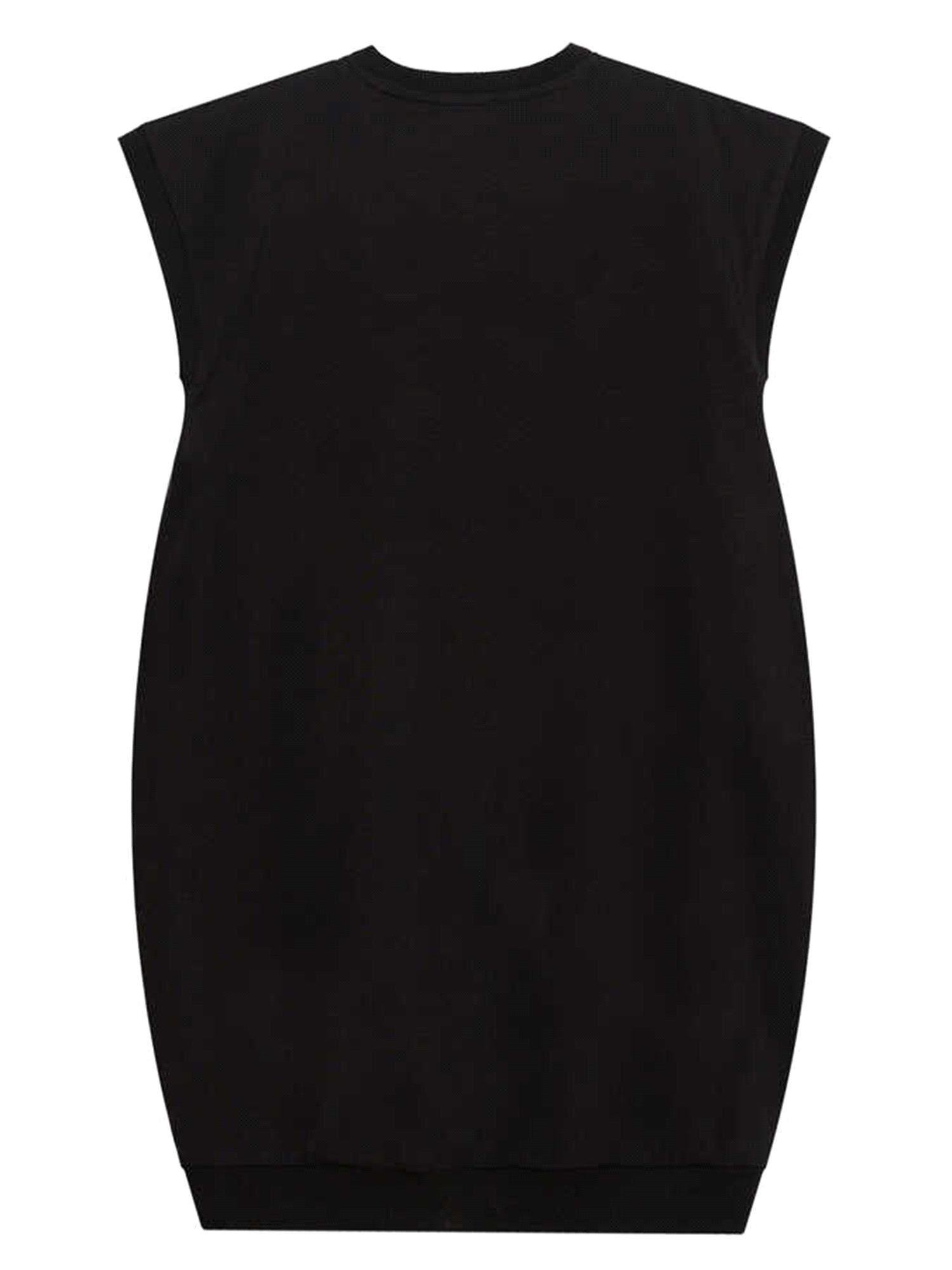 Denokids Kız Çocuk Magical Elbise Siyah MS-24Y1-076