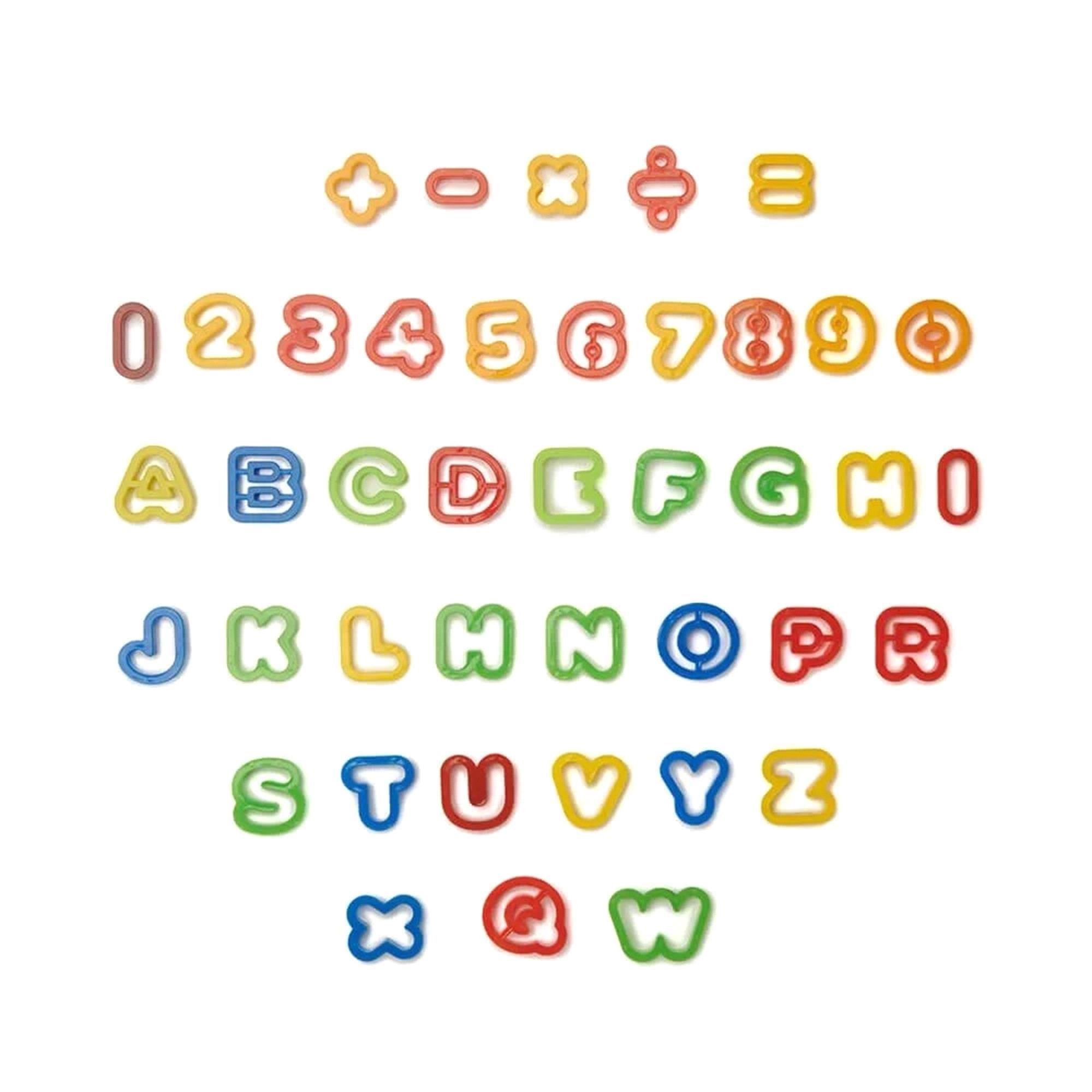 Fisher Price Alfabe Ve Sayılar Oyun Hamuru Seti MTL-HHJ35