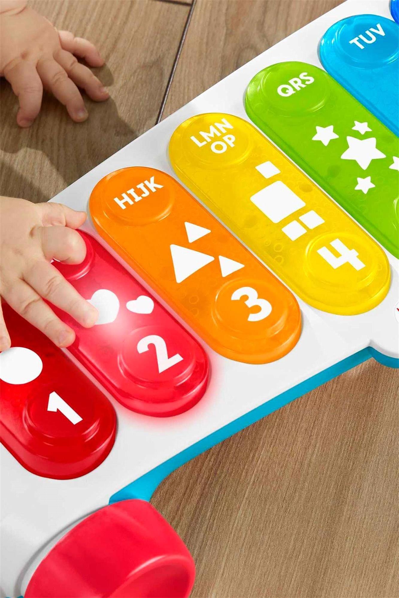 Fisher Price Işıklı Dev Ksilofon MTL-HJK36