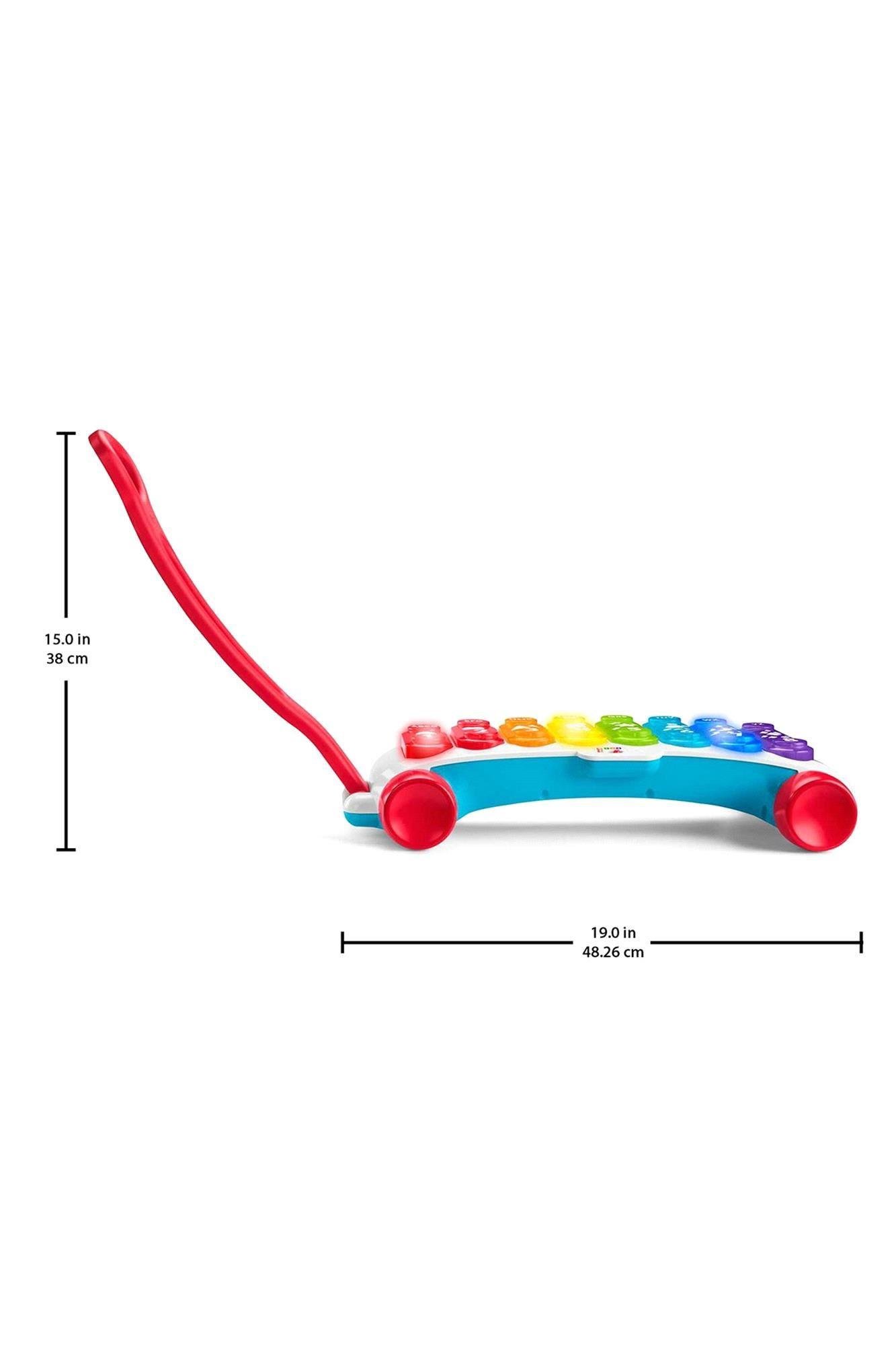 Fisher Price Işıklı Dev Ksilofon MTL-HJK36