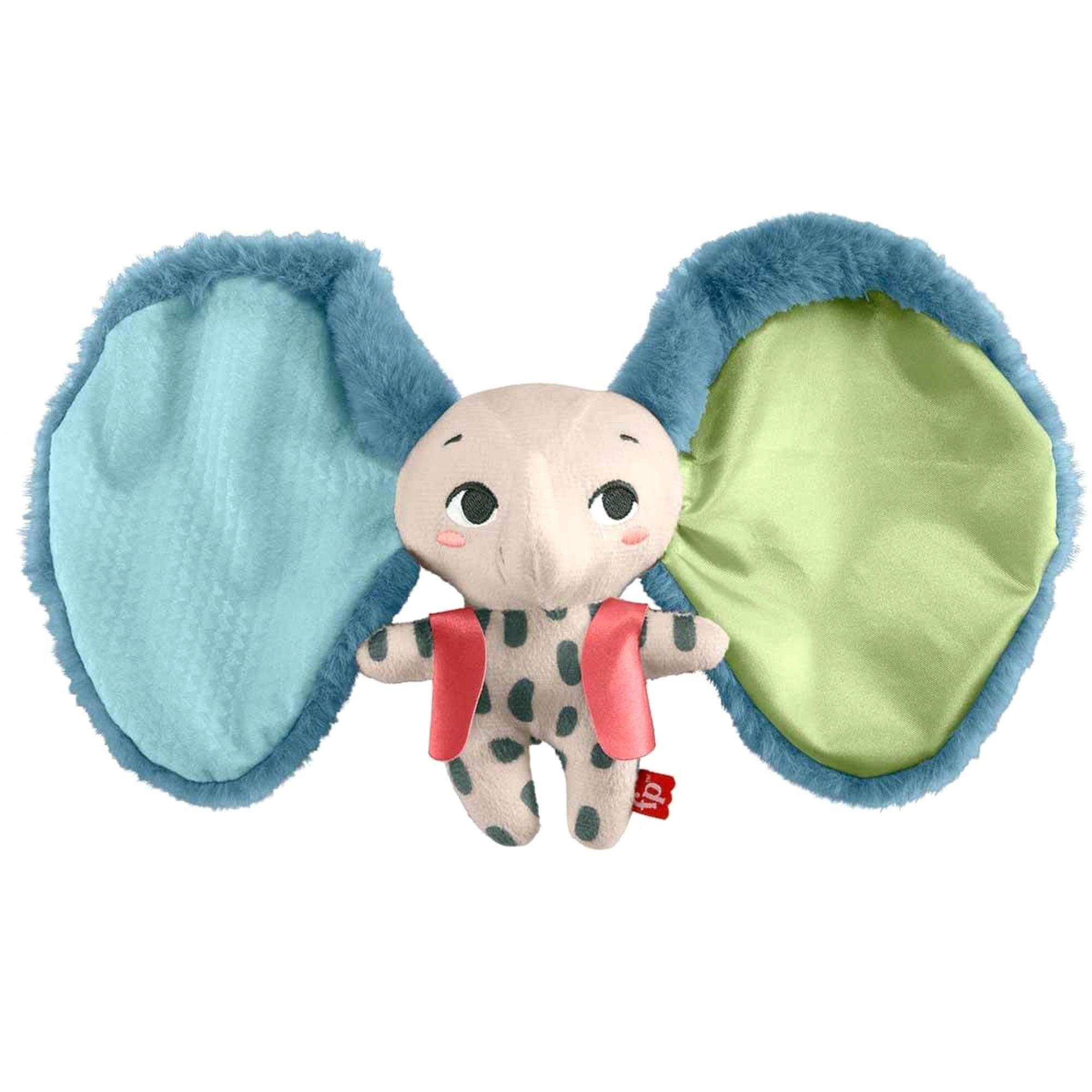 Fisher Price Koca Kulaklı Peluş Dostum MTL-HKD63