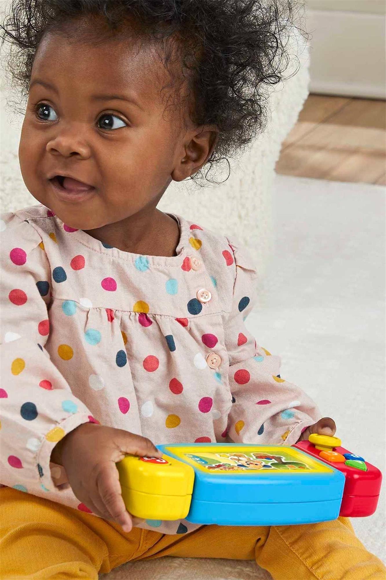 Fisher Price Köpekçik Ve Arkadaşları Oyun Konsolu MTL-HNL54