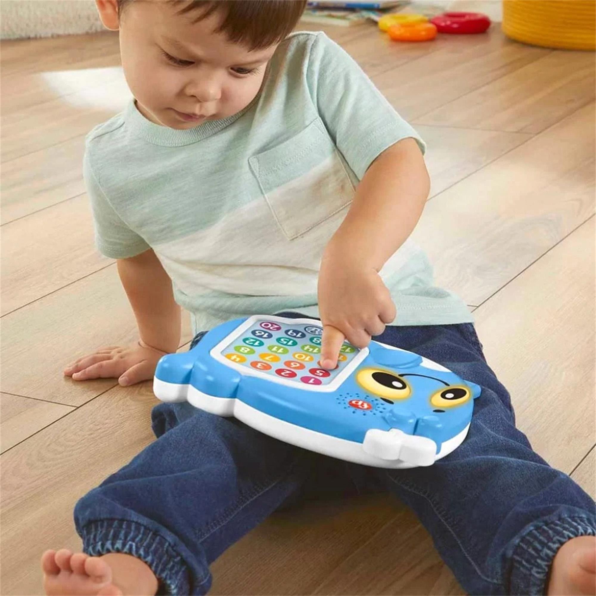 Fisher Price Linkimals Sayı Sayan Balina MTL-HJR72