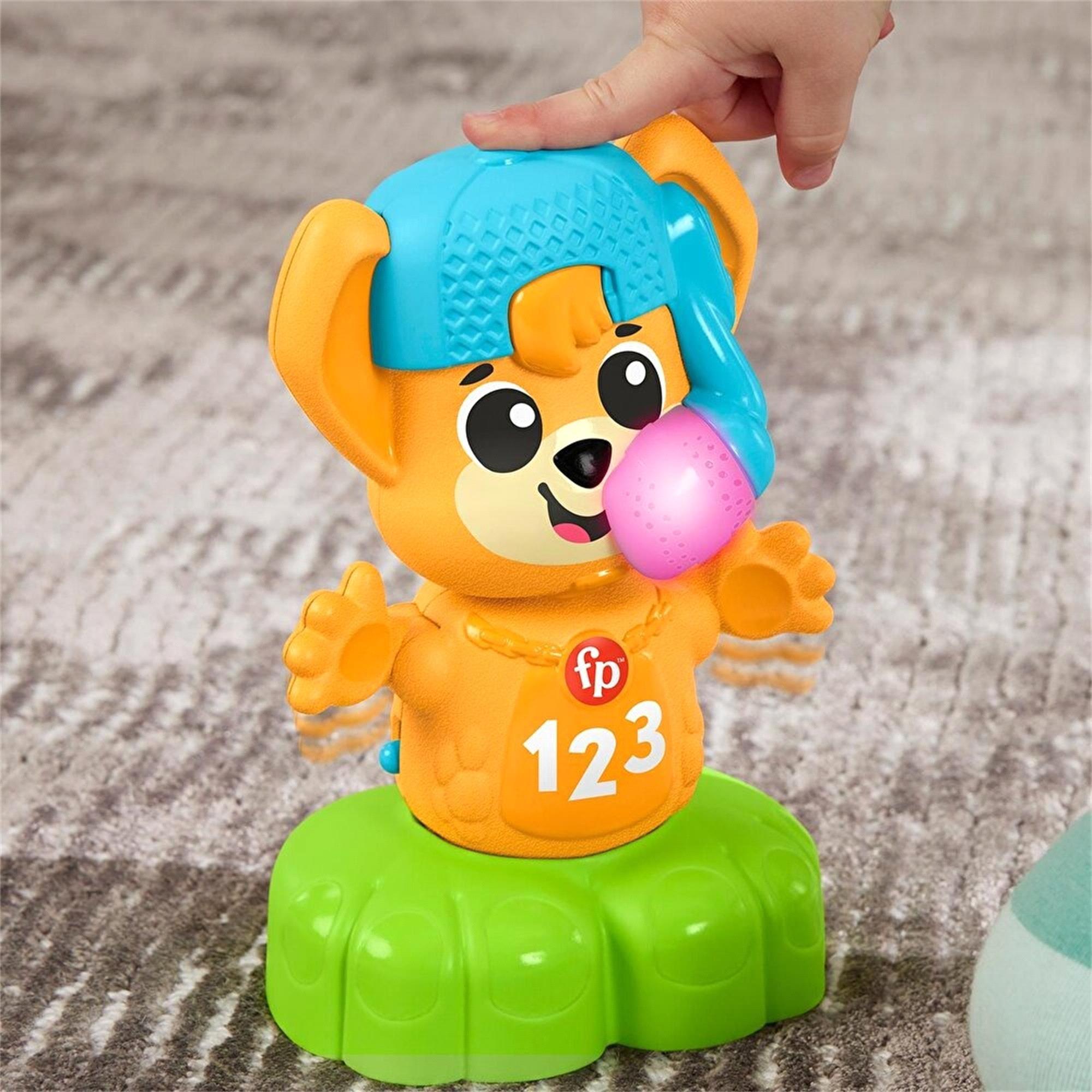 Fisher Price Lync Squad Heyecanlı Tilki  MTK-HYL27
