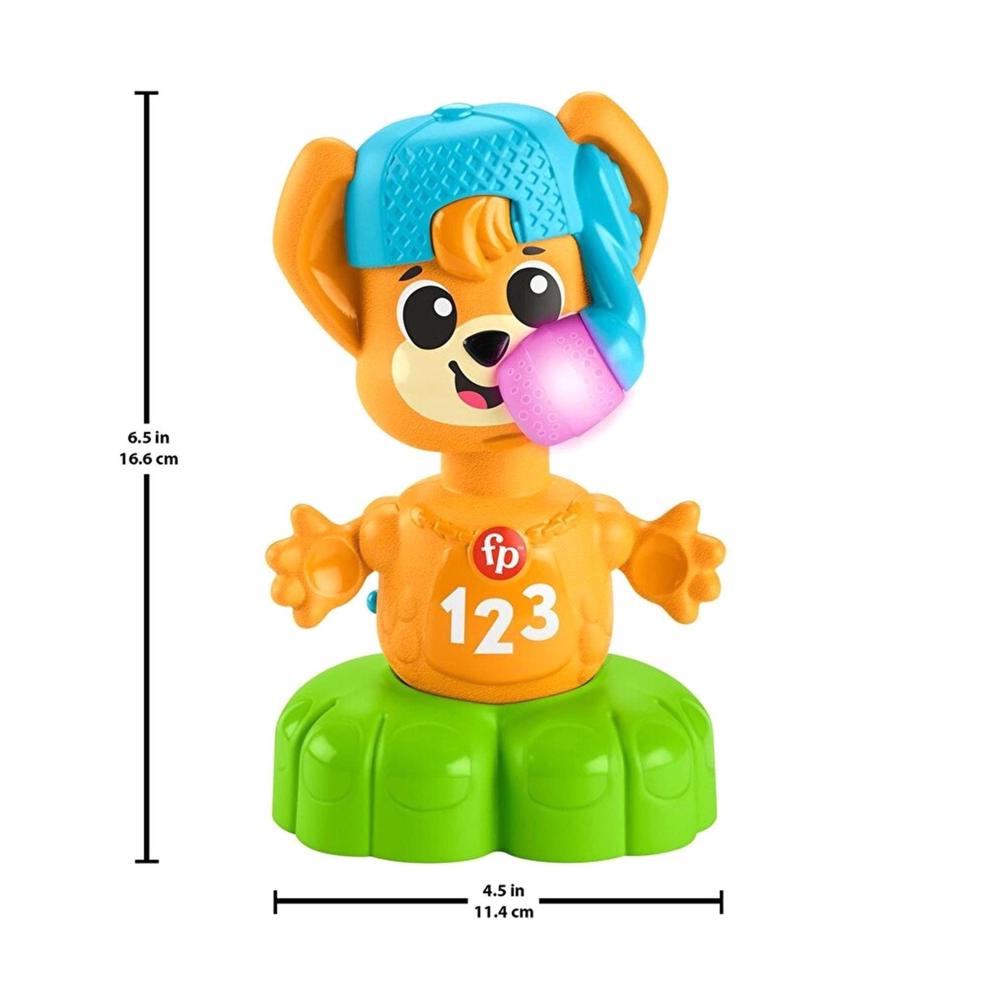 Fisher Price Lync Squad Heyecanlı Tilki  MTK-HYL27