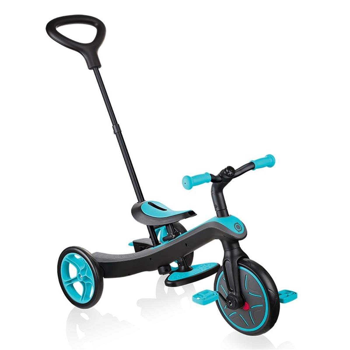 Globber Explorer 4in1 Bisiklet - Mavi