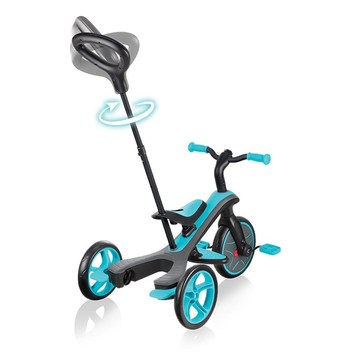 Globber Explorer 4in1 Bisiklet - Mavi