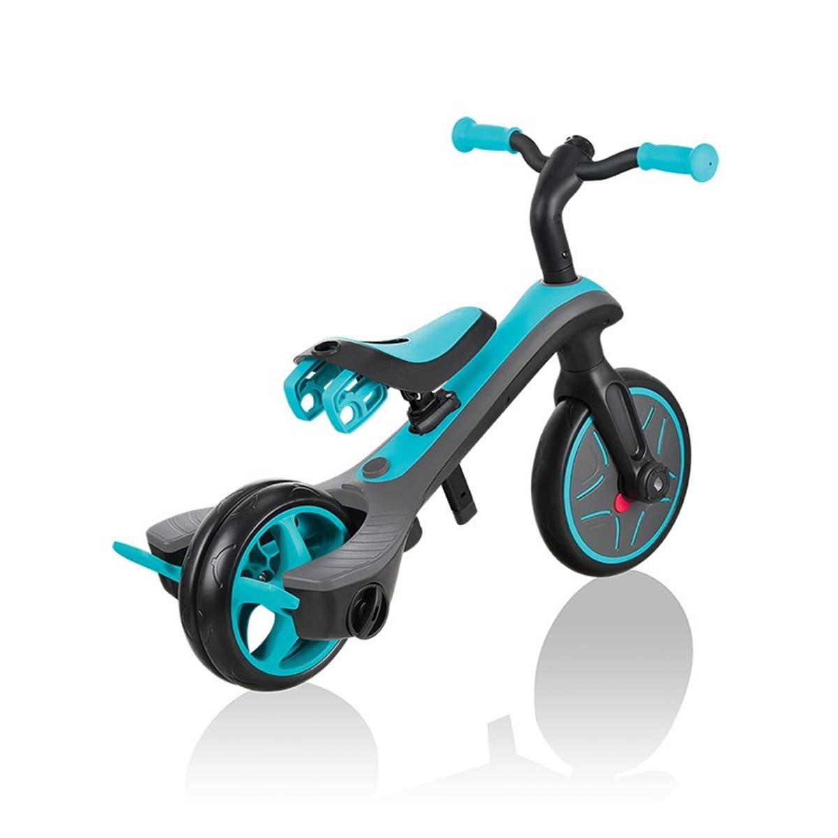 Globber Explorer 4in1 Bisiklet - Mavi