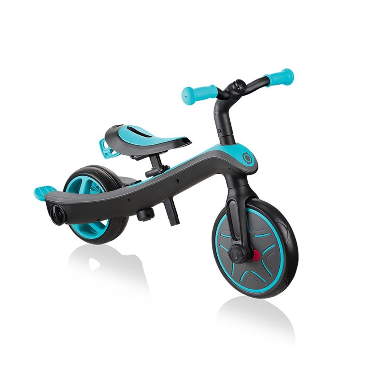 Globber Explorer 4in1 Bisiklet - Mavi