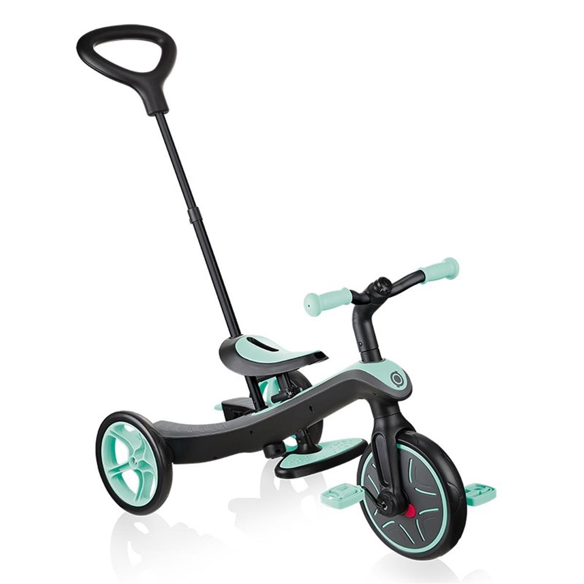 Globber Explorer 4in1 Bisiklet - Mint Yeşili