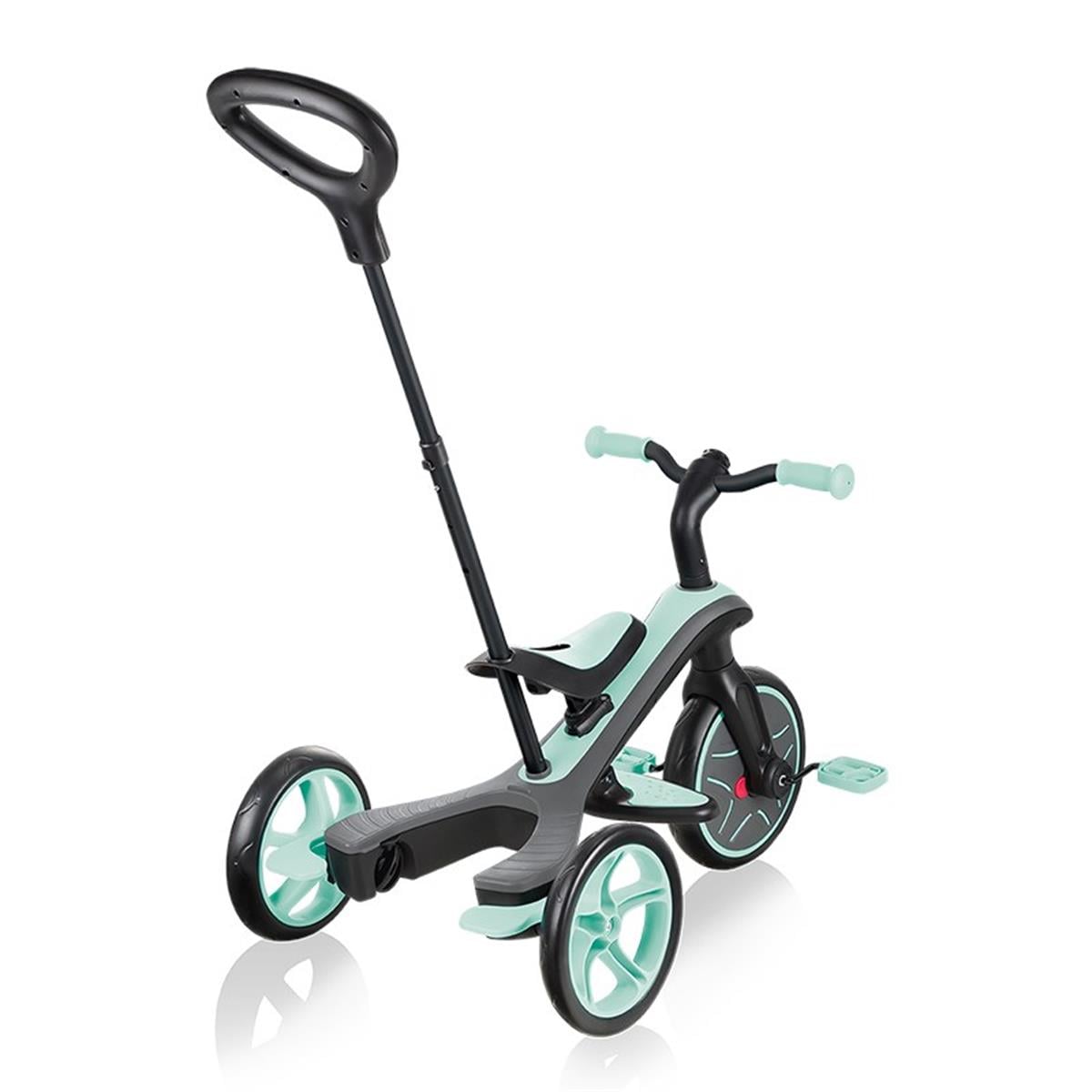 Globber Explorer 4in1 Bisiklet - Mint Yeşili