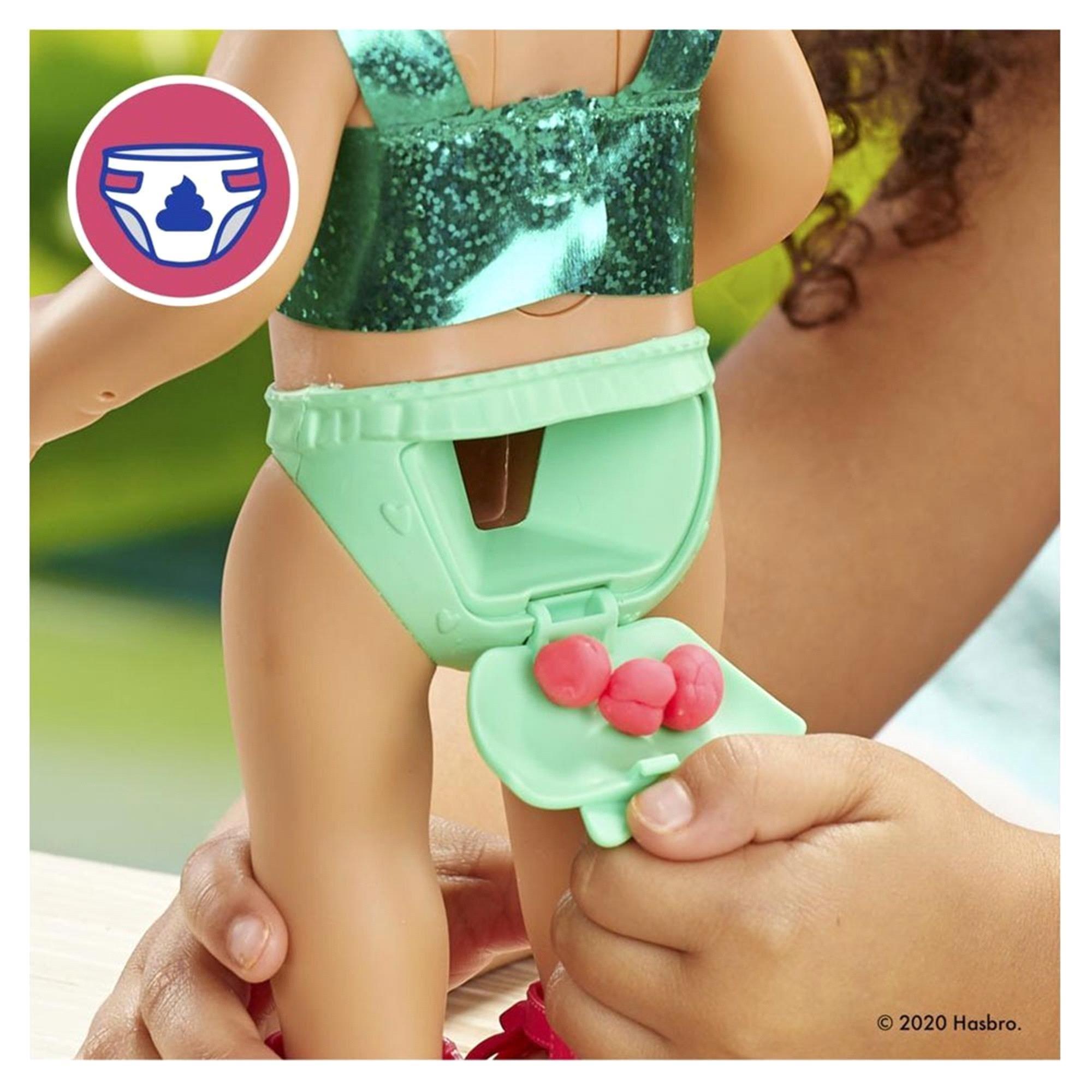 Hasbro Baby Alive Bebeğimle Yaz Eğlencesi (sarışın) Has-F1680