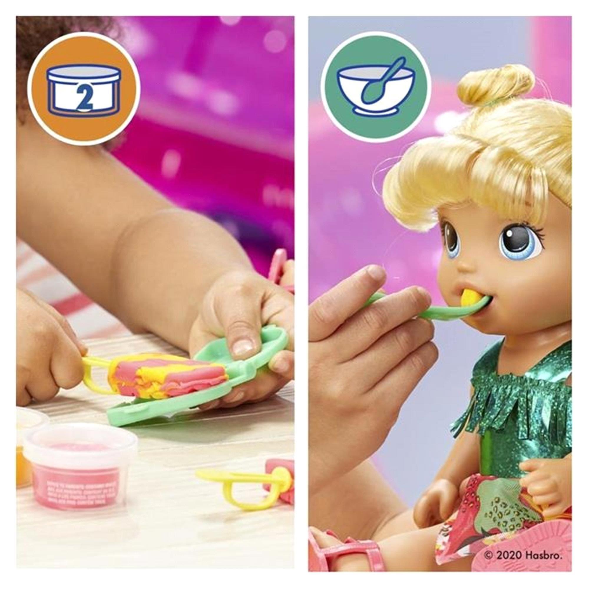 Hasbro Baby Alive Bebeğimle Yaz Eğlencesi (sarışın) Has-F1680