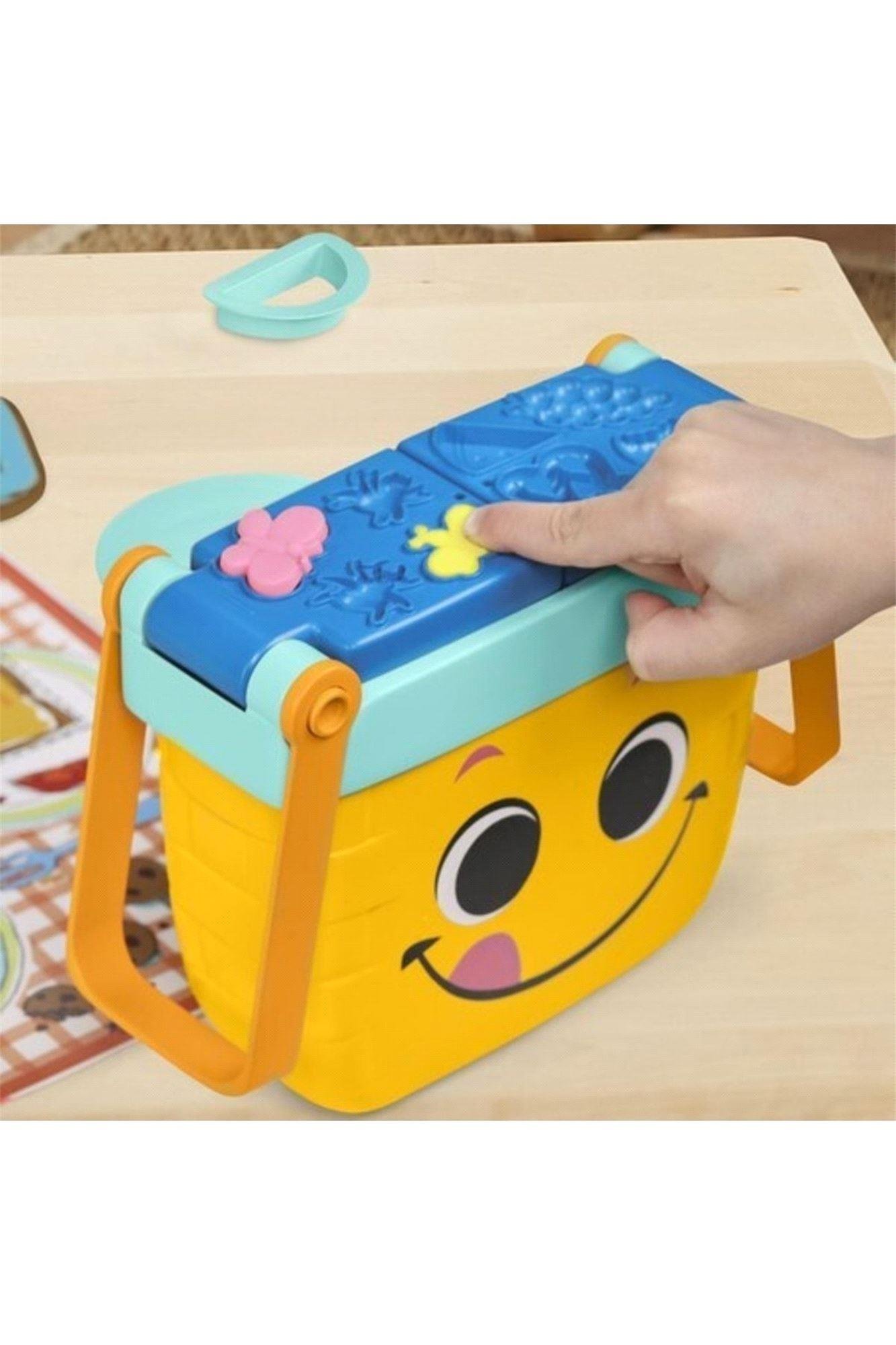 Hasbro Play-Doh Piknik Şekilleri Başlangıç Seti Has-F6916