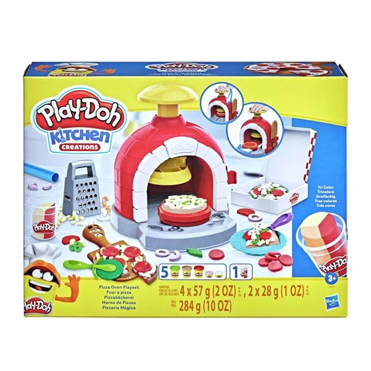 Hasbro Play-Doh Pizza Oven Playset Has-F4373