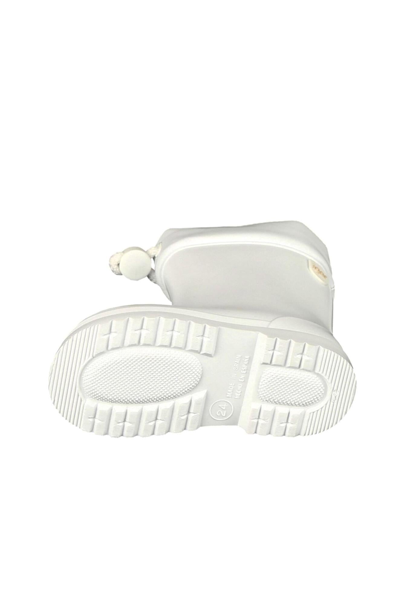 İgor Çocuk Chufo Cuello Yağmur Çizmesi Beyaz W10100-001
