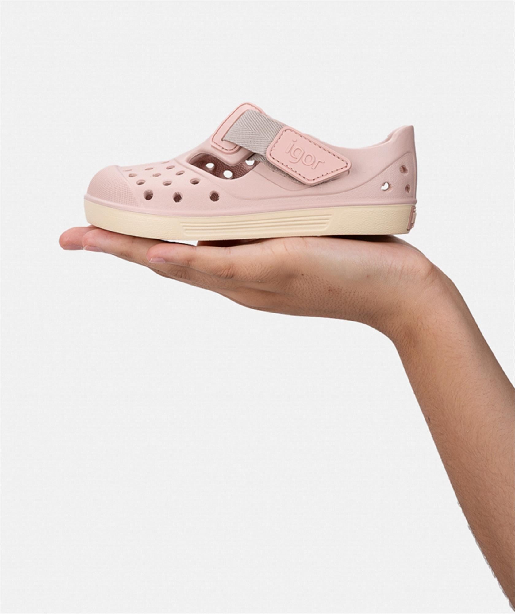 İgor Çocuk Malibu Unisex Sandalet Nude S10369-197