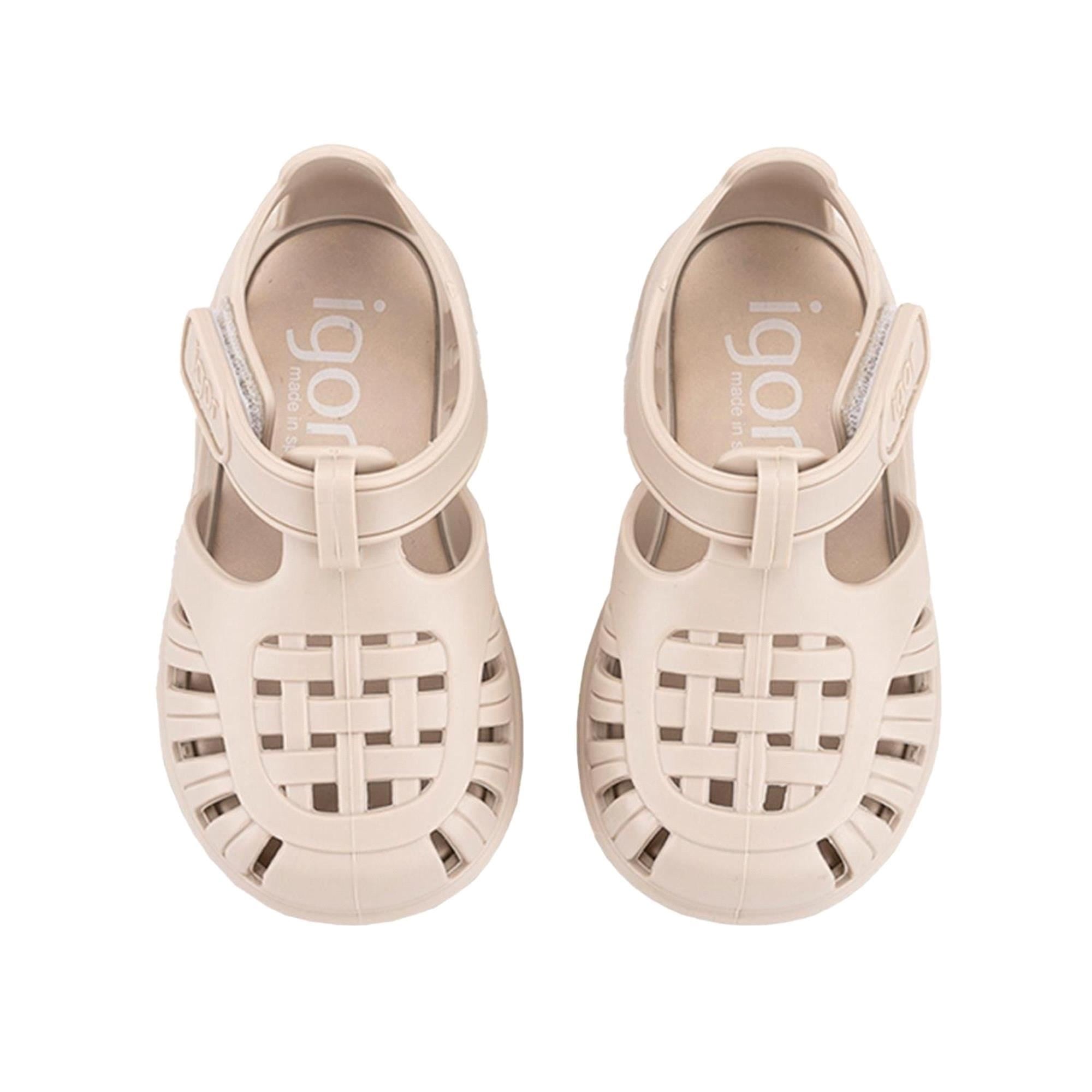 İgor Çocuk Tobby Solid Sandalet Arena S10271-100