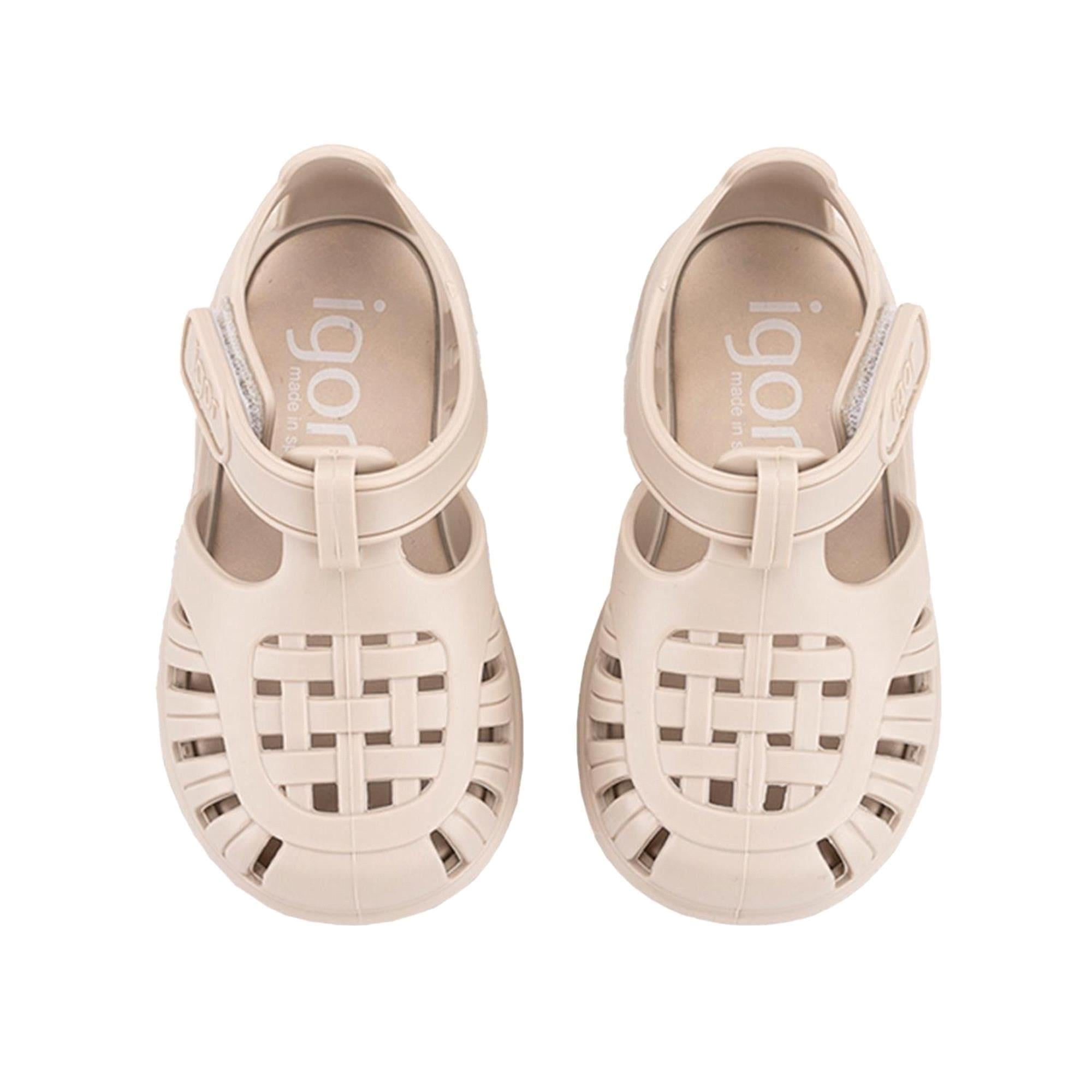 İgor Çocuk Tobby Solid Sandalet Arena S10271-100