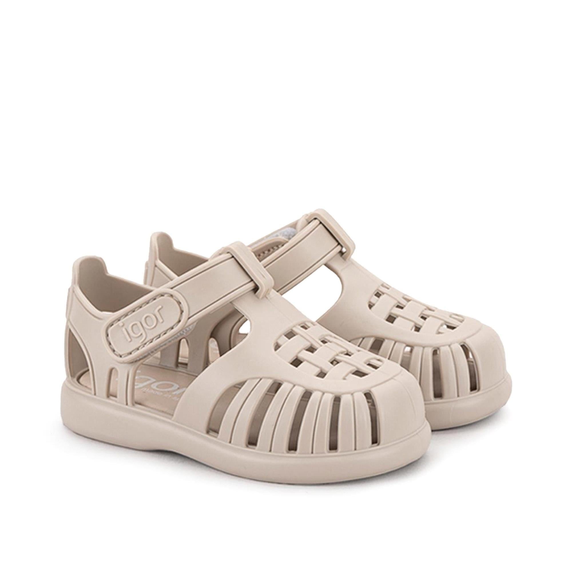 İgor Çocuk Tobby Solid Sandalet Arena S10271-100