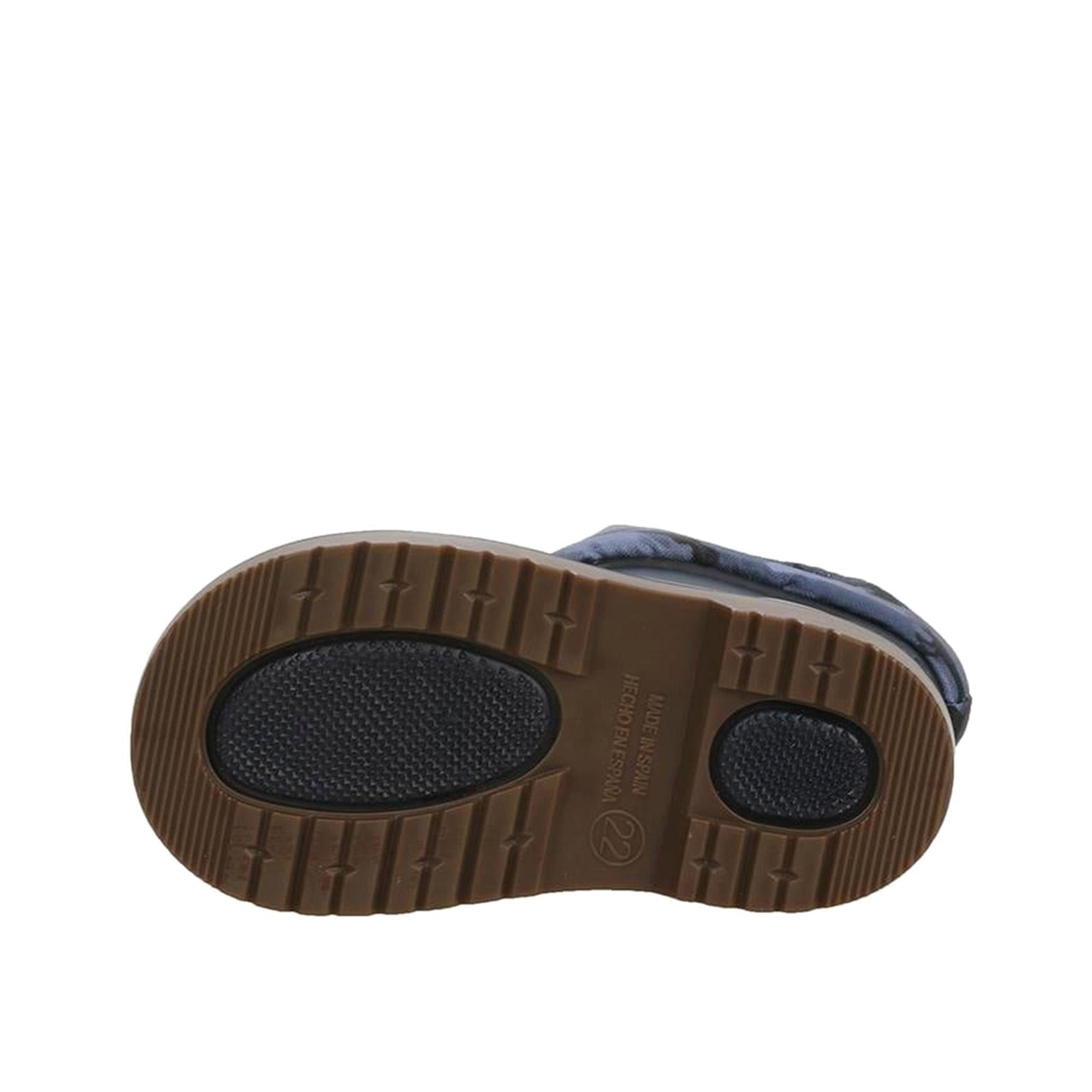 İgor Erkek Çocuk Bımbı Camo Bot Navy W10212-003